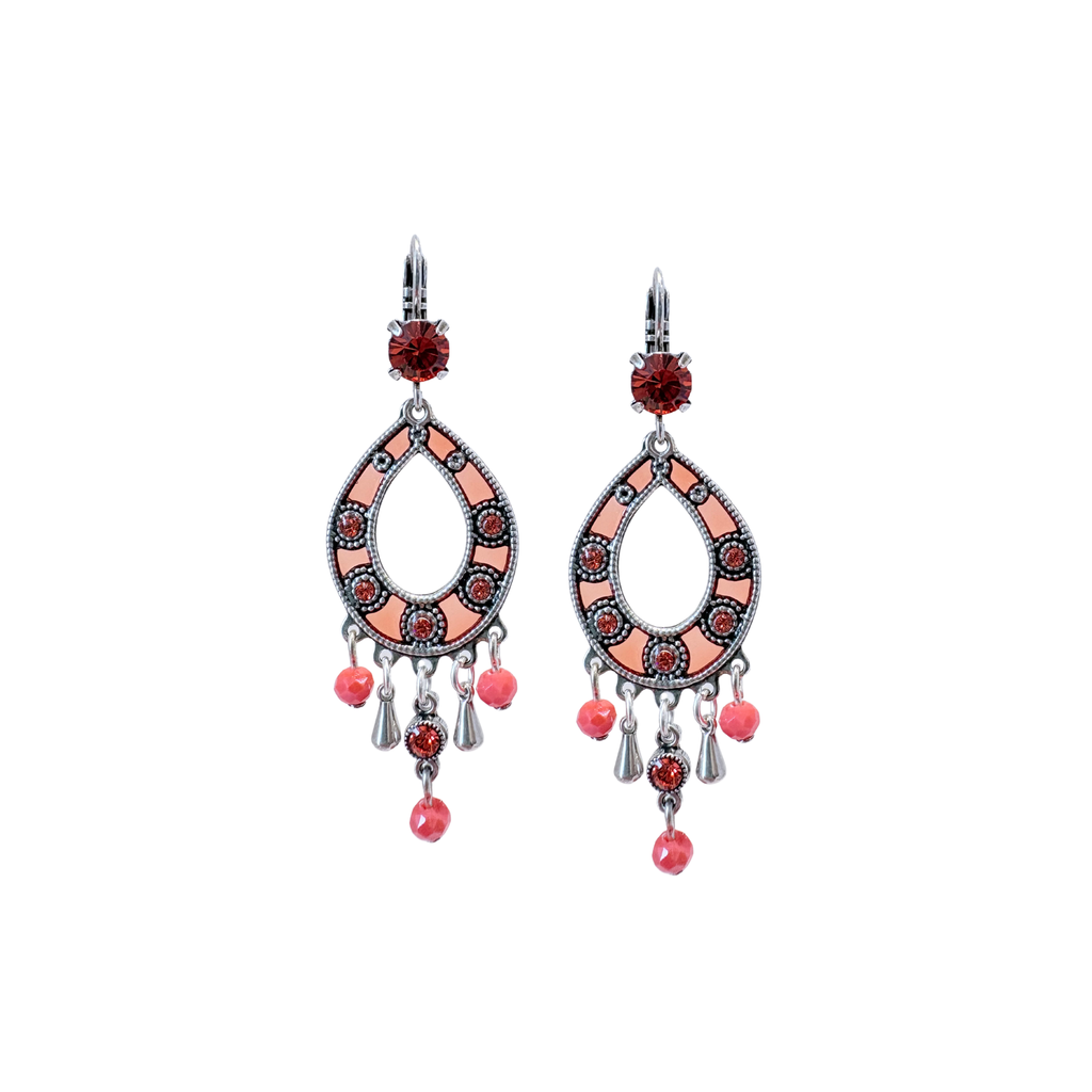 Boucles d'oreilles Myléna