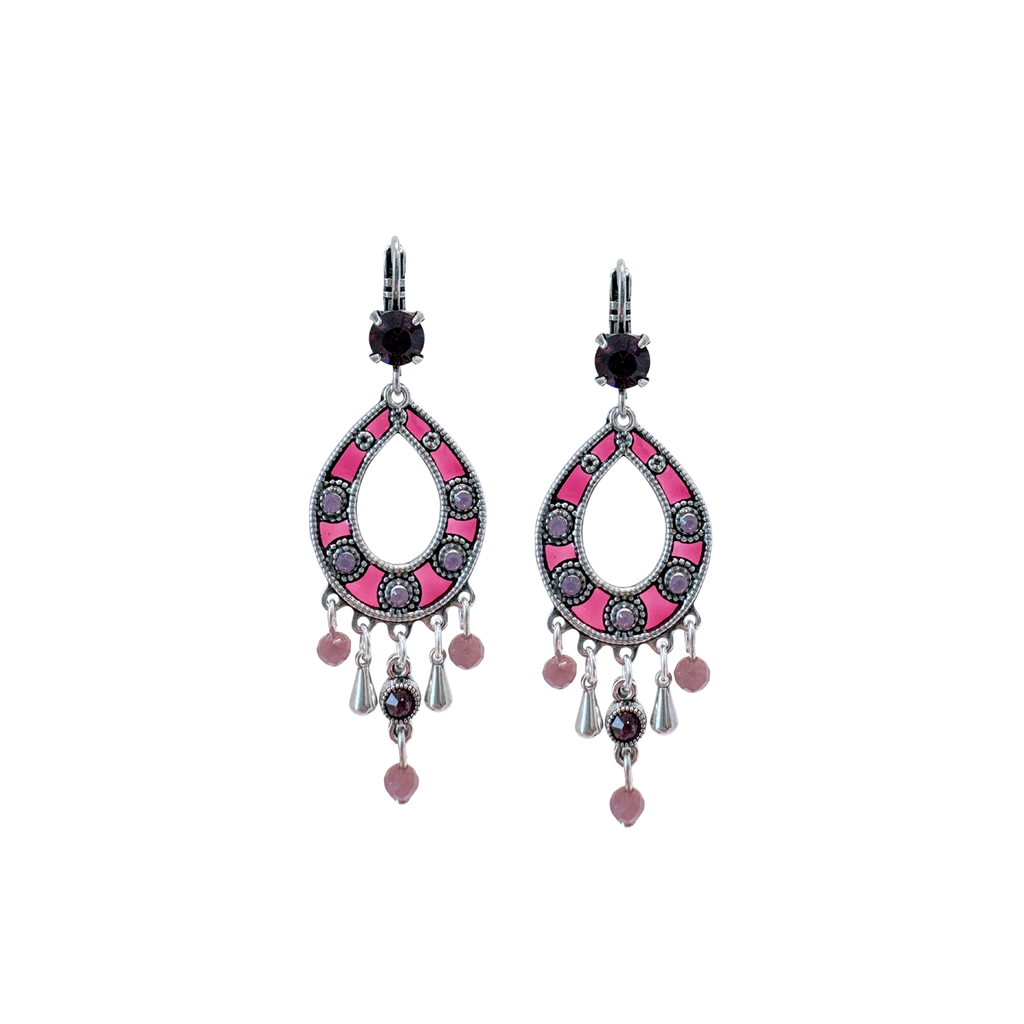 Boucles d'oreilles Myléna