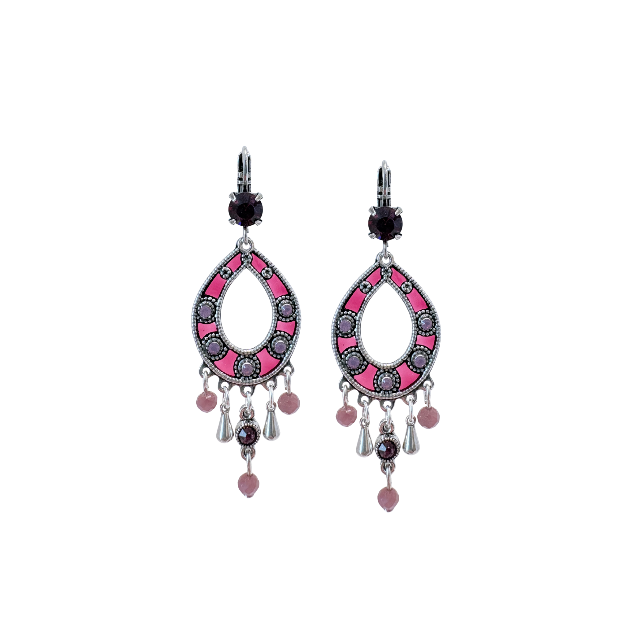 Boucles d'oreilles Myléna