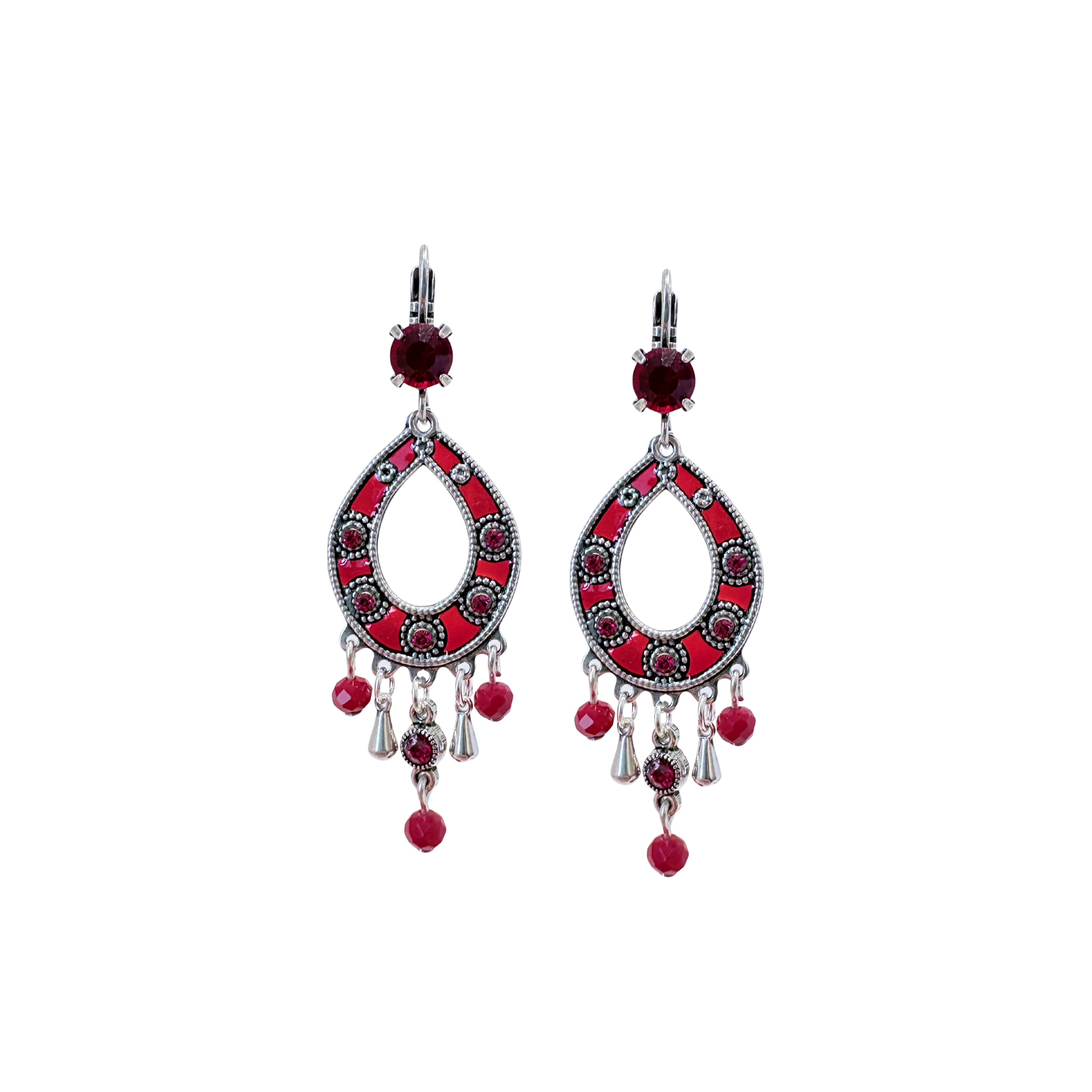 Boucles d'oreilles Myléna