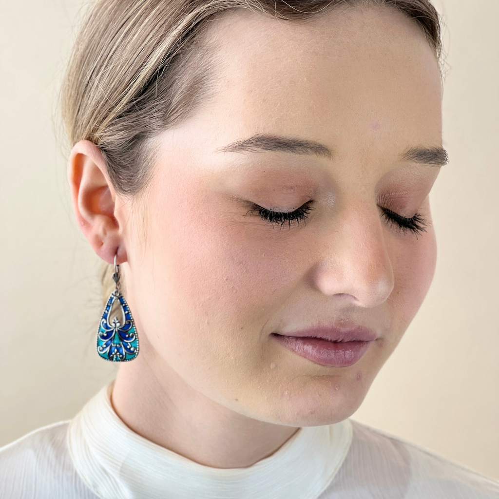 Boucles d'oreilles Myriam