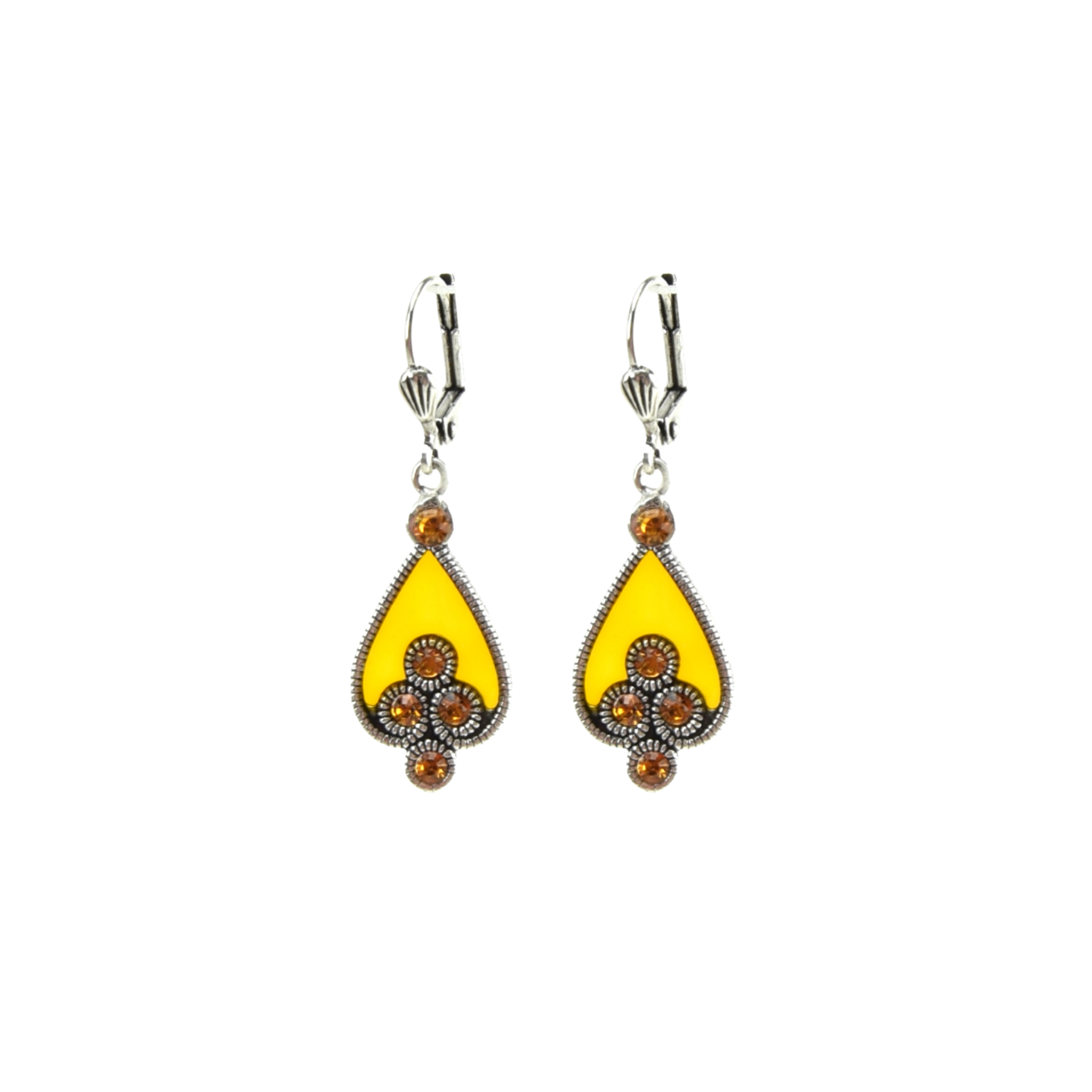 Boucles d'oreilles Oasis