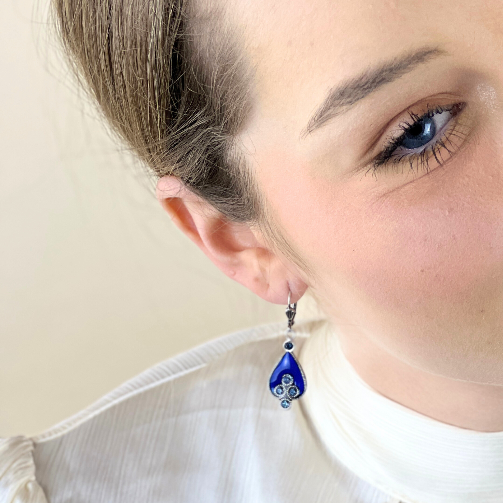 Boucles d'oreilles Oasis