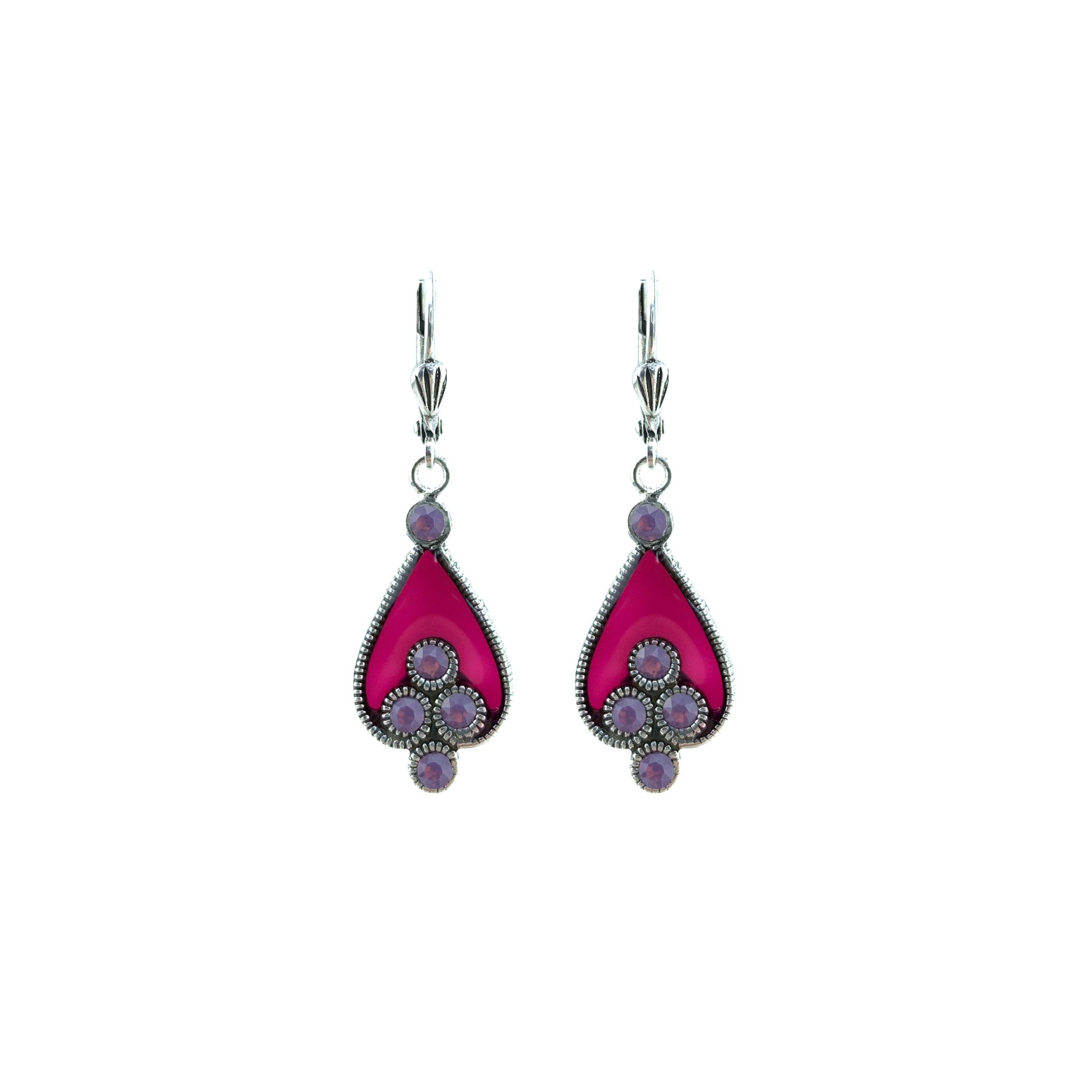 Boucles d'oreilles Oasis