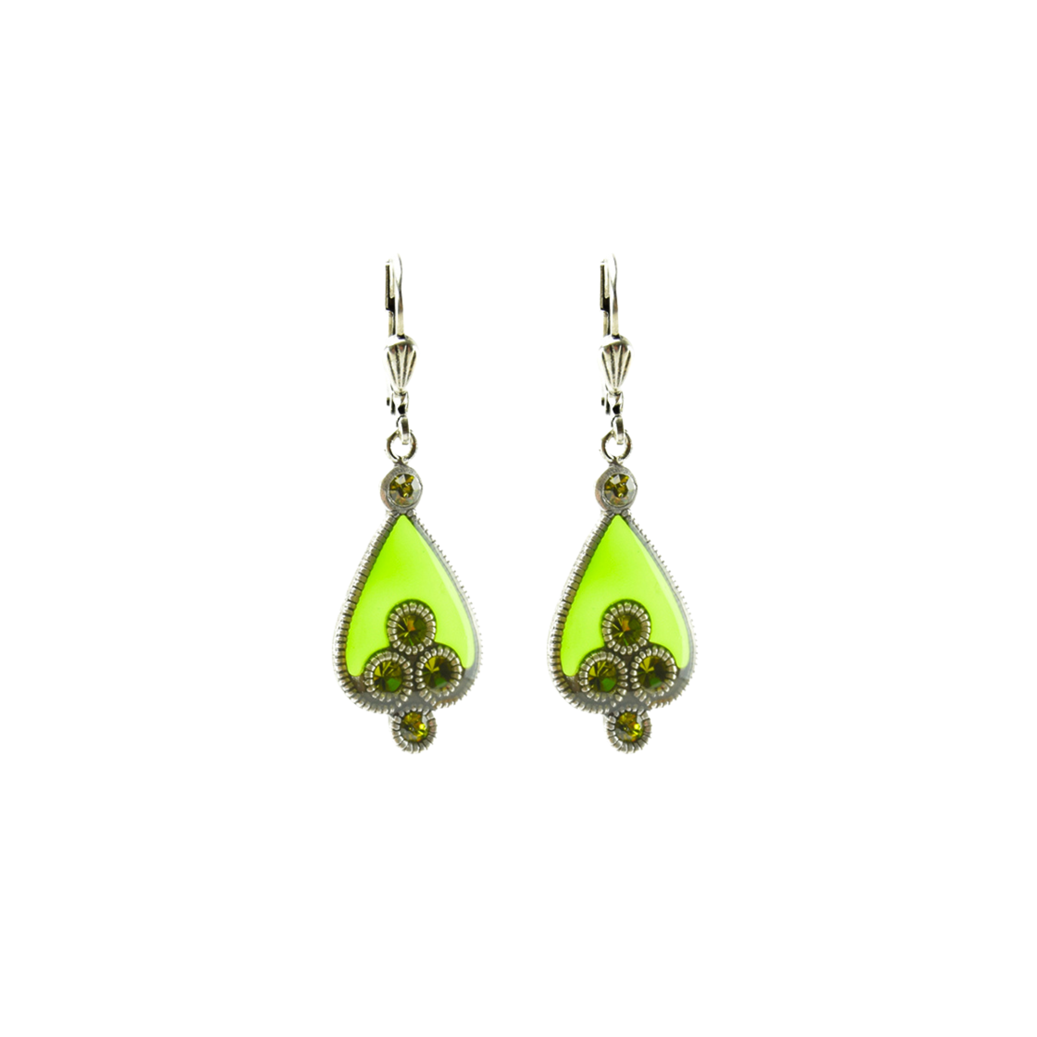 Boucles d'oreilles Oasis