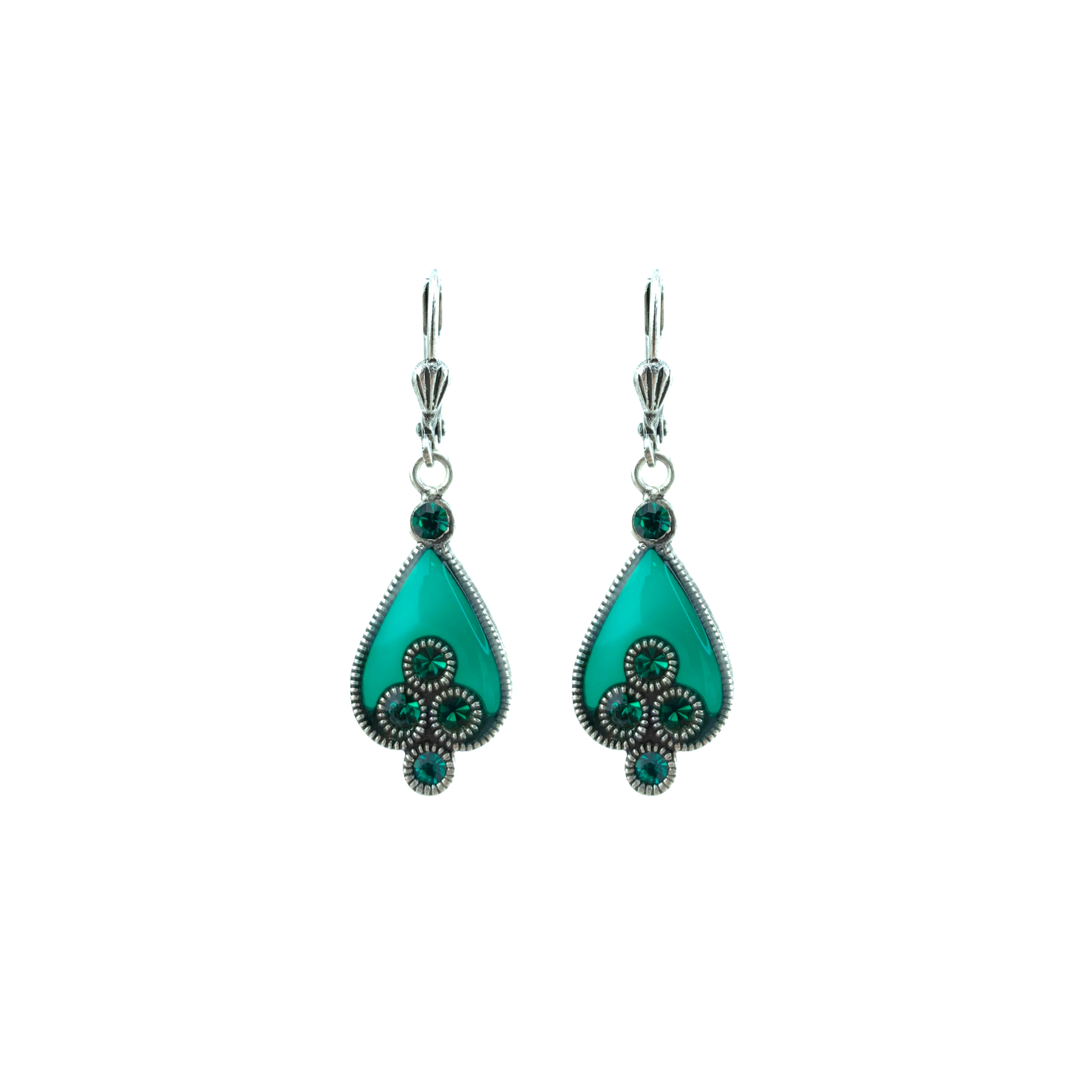 Boucles d'oreilles Oasis