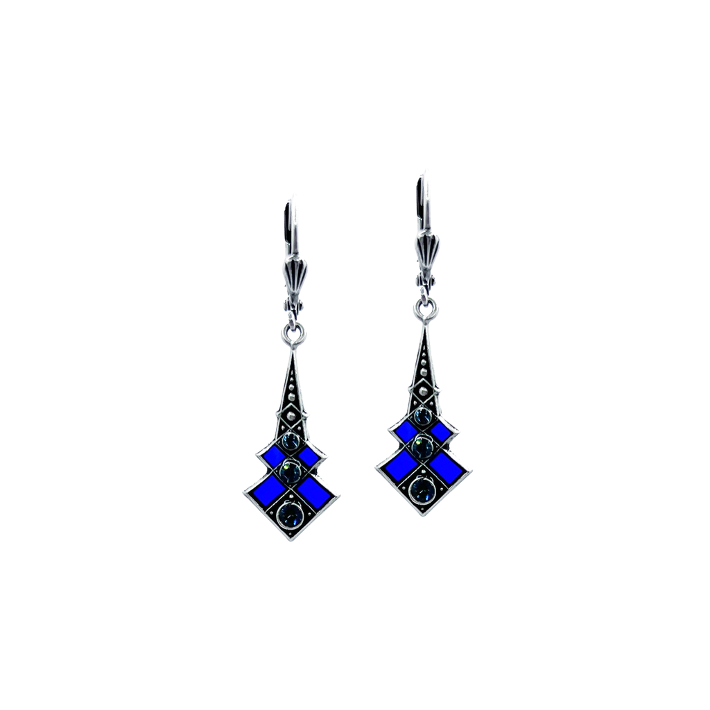 Boucles d'oreilles Octavia