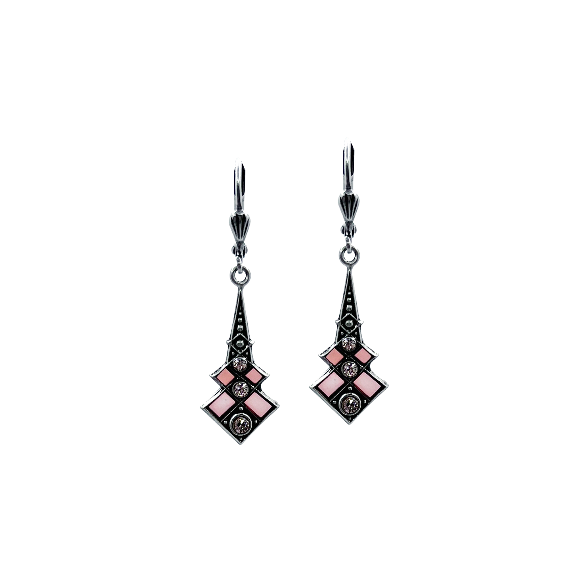 Boucles d'oreilles Octavia