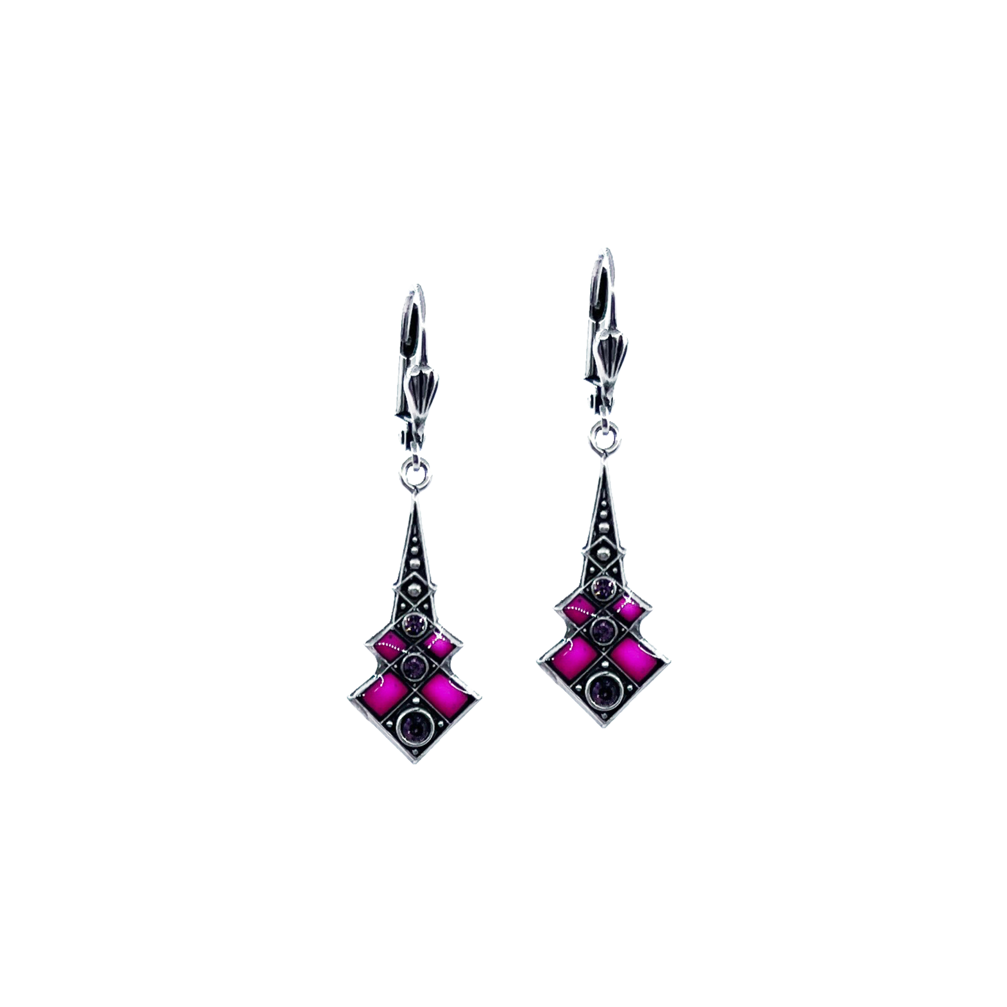 Boucles d'oreilles Octavia