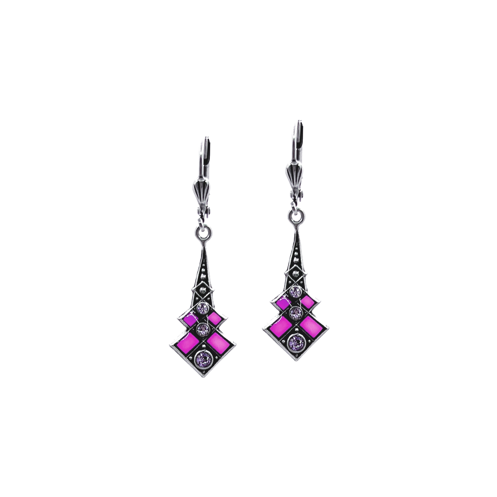 Boucles d'oreilles Octavia