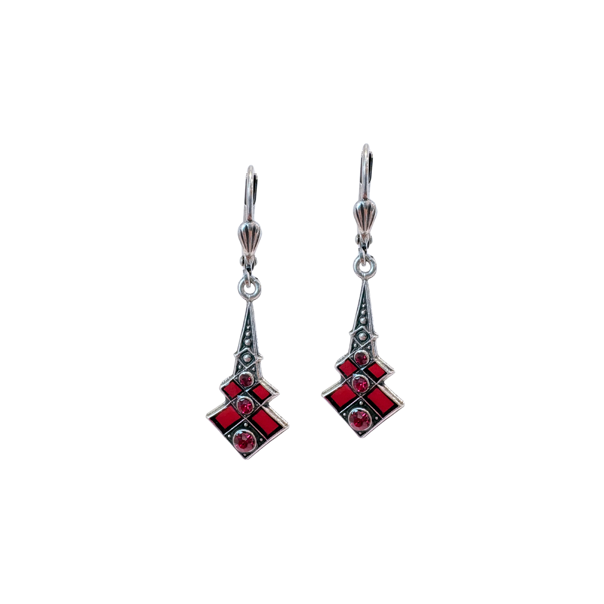 Boucles d'oreilles Octavia