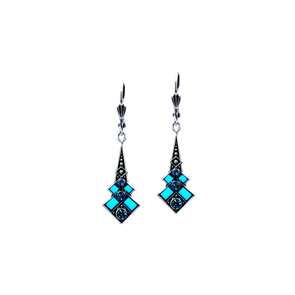 Boucles d'oreilles Octavia