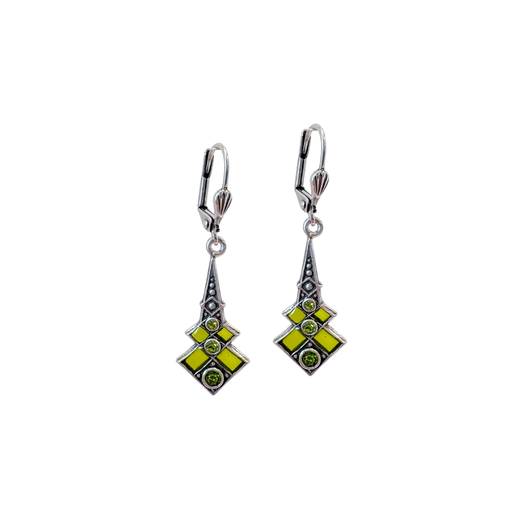 Boucles d'oreilles Octavia