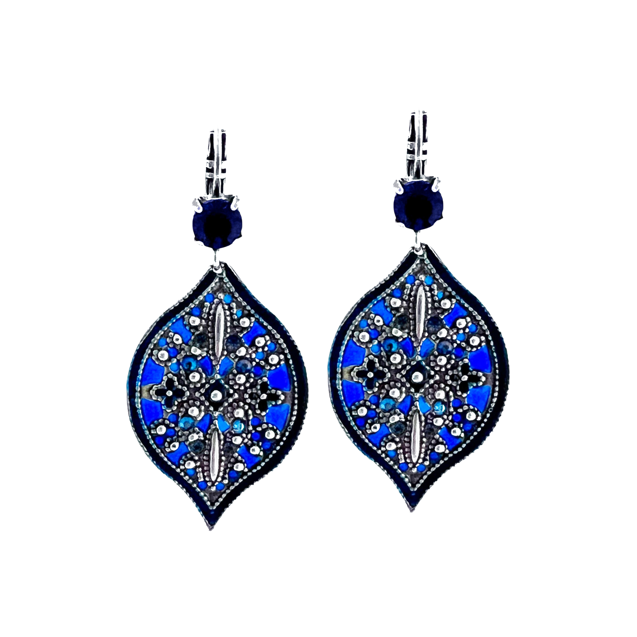 Boucles d'oreilles Palma