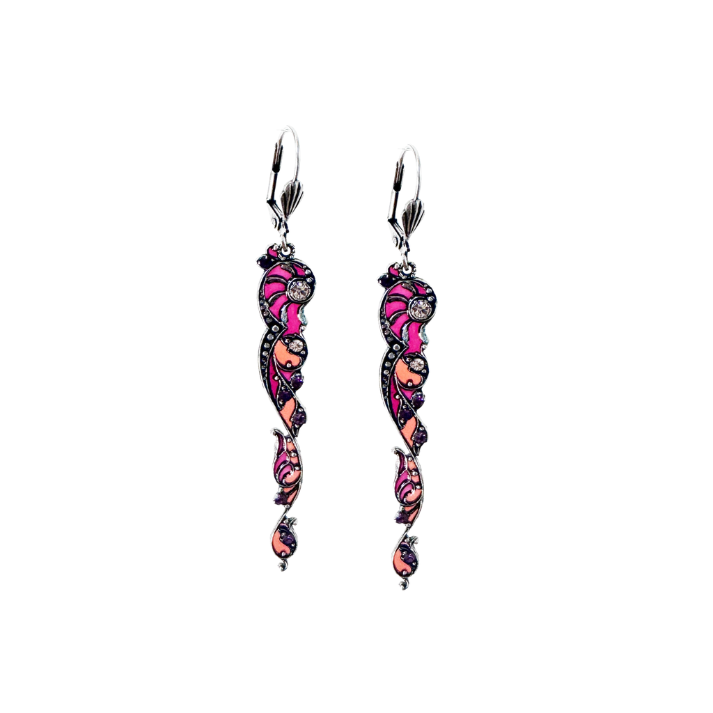 Boucles d'oreilles Phoebie