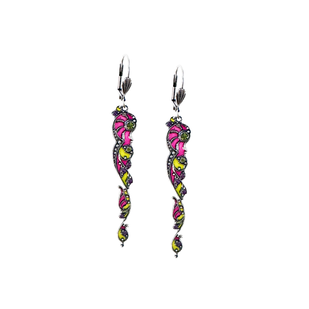 Boucles d'oreilles Phoebie
