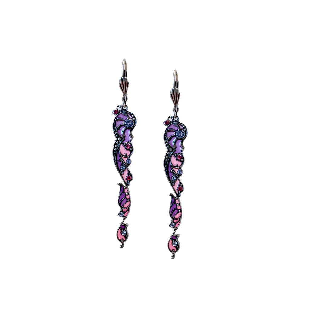 Boucles d'oreilles Phoebie