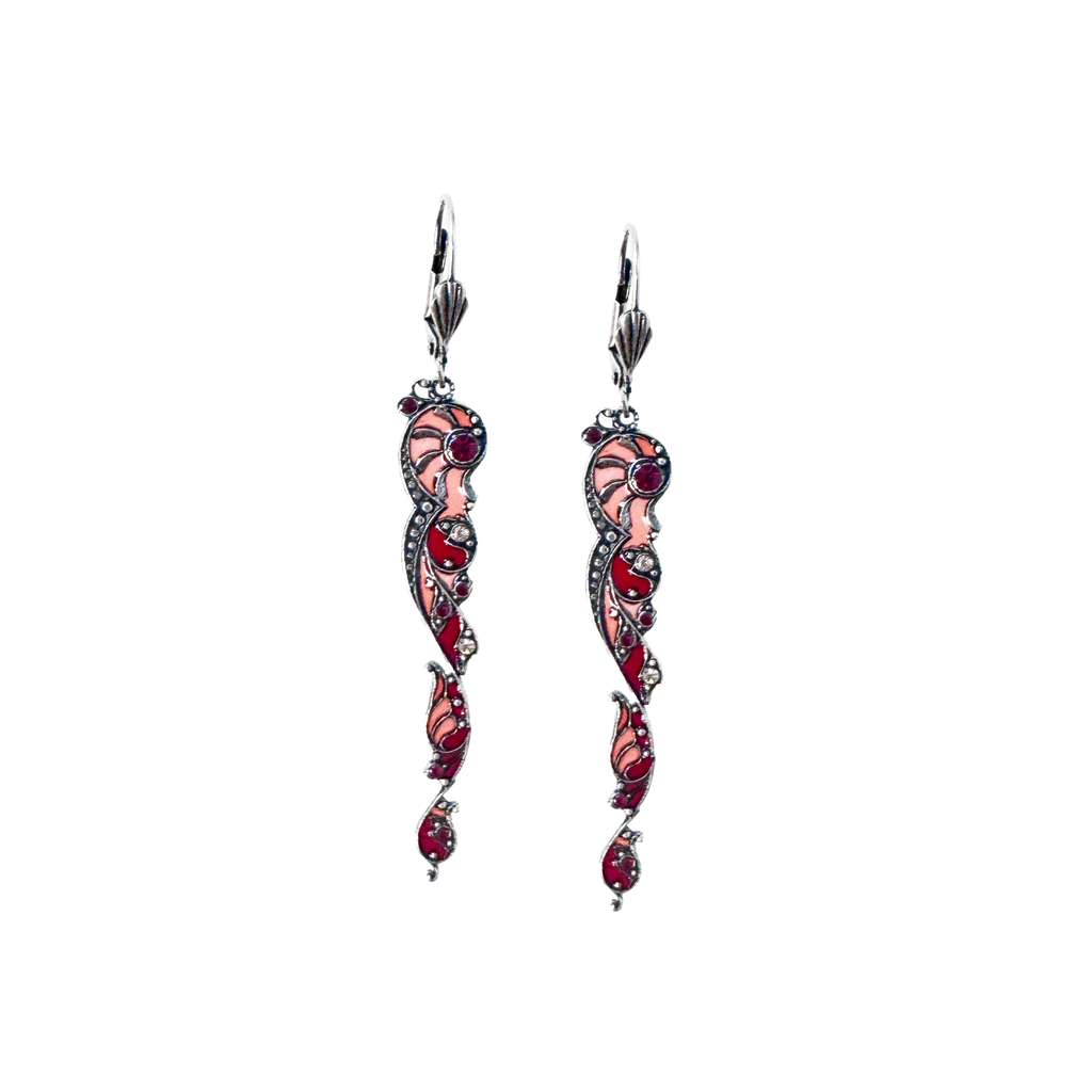 Boucles d'oreilles Phoebie