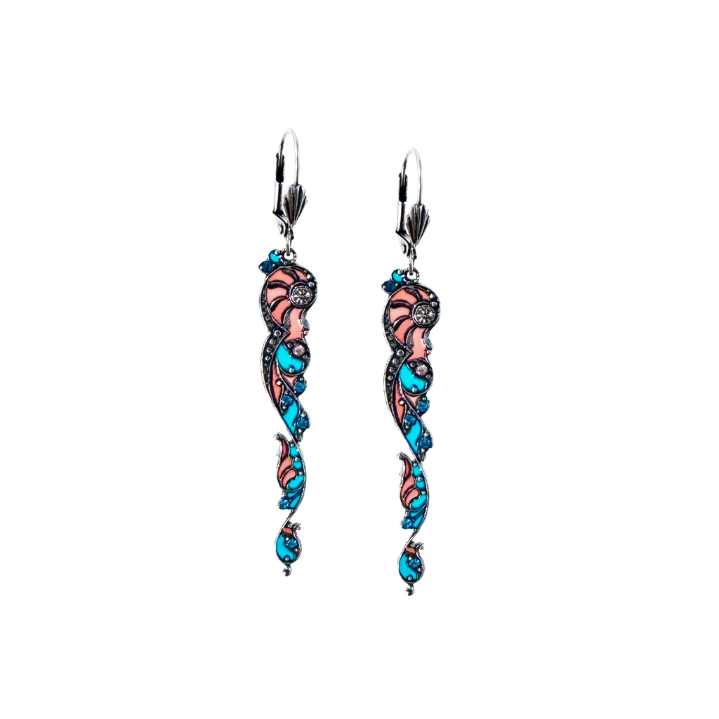 Boucles d'oreilles Phoebie