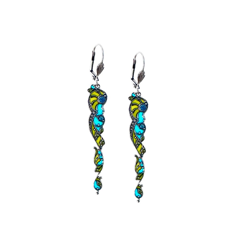 Boucles d'oreilles Phoebie