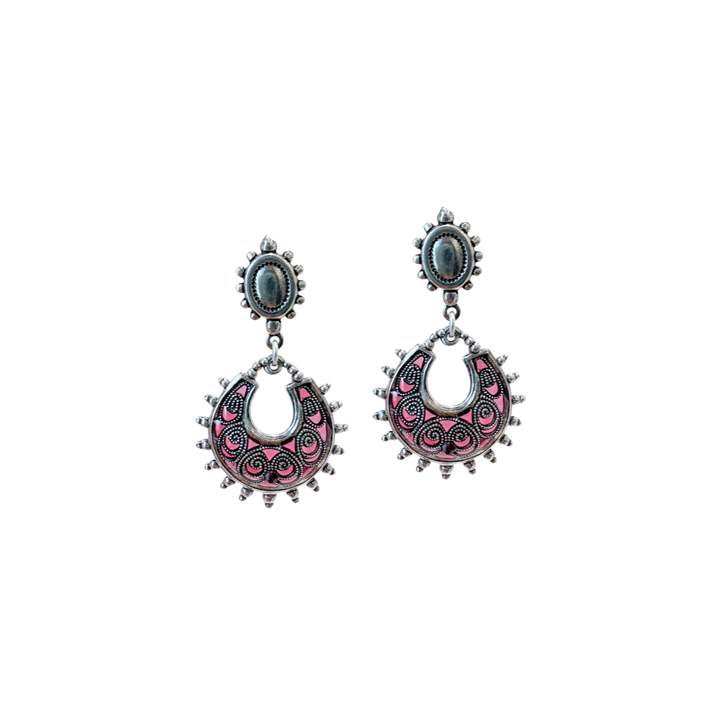 Boucles d'oreilles Picto