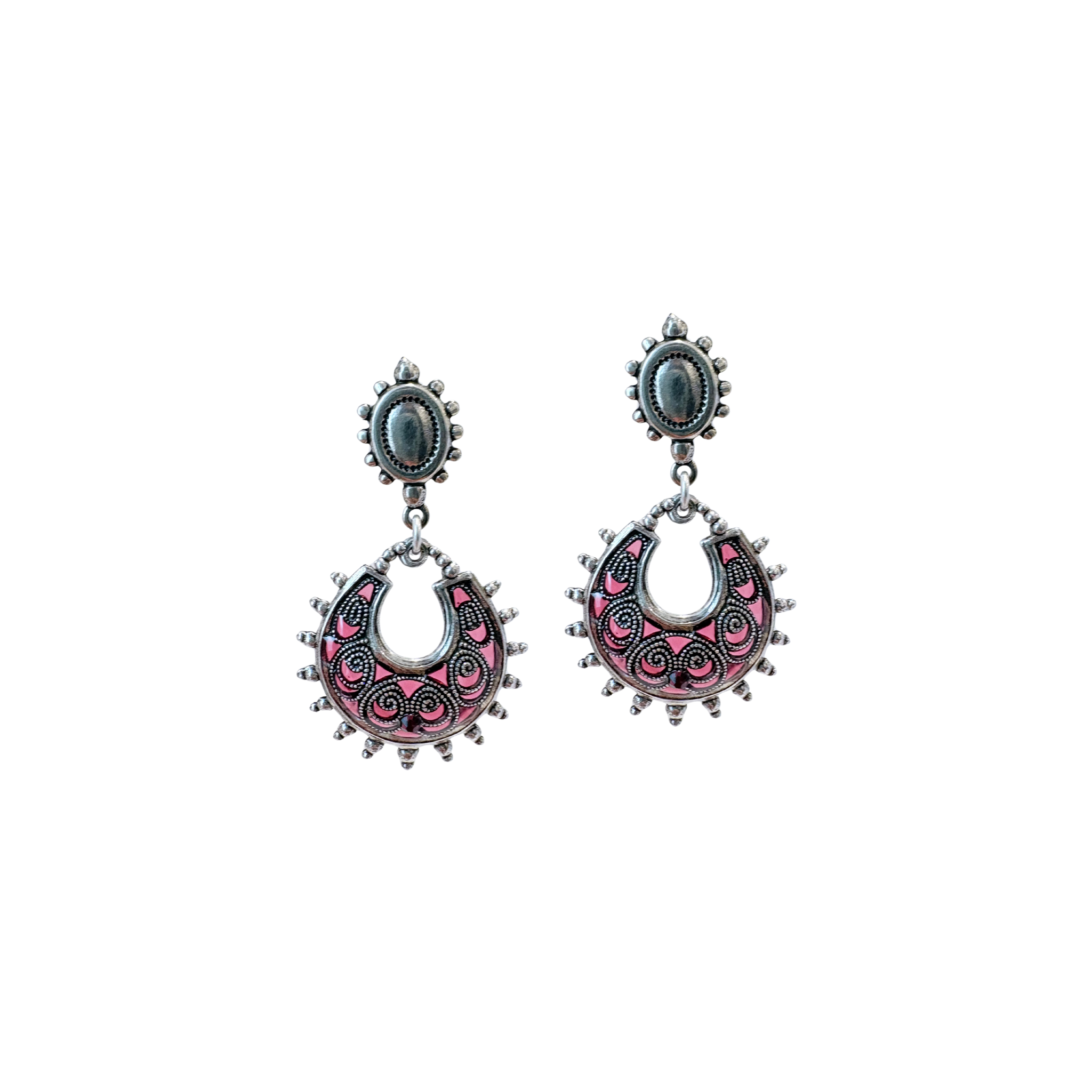 Boucles d'oreilles Picto