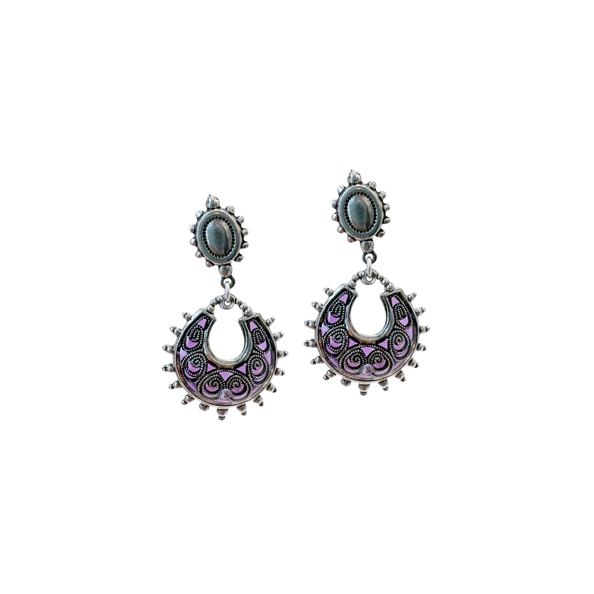 Boucles d'oreilles Picto