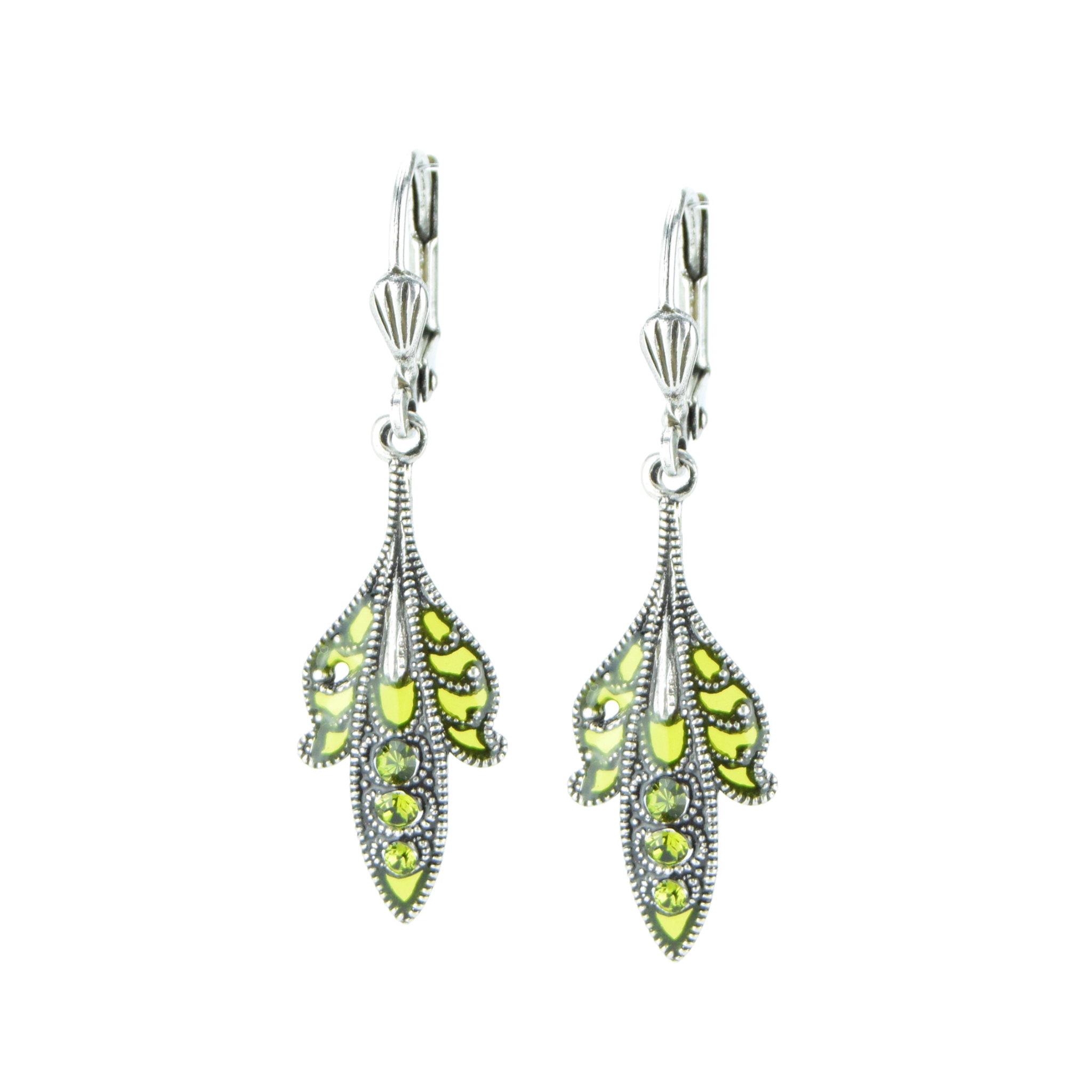 Spring Earrings