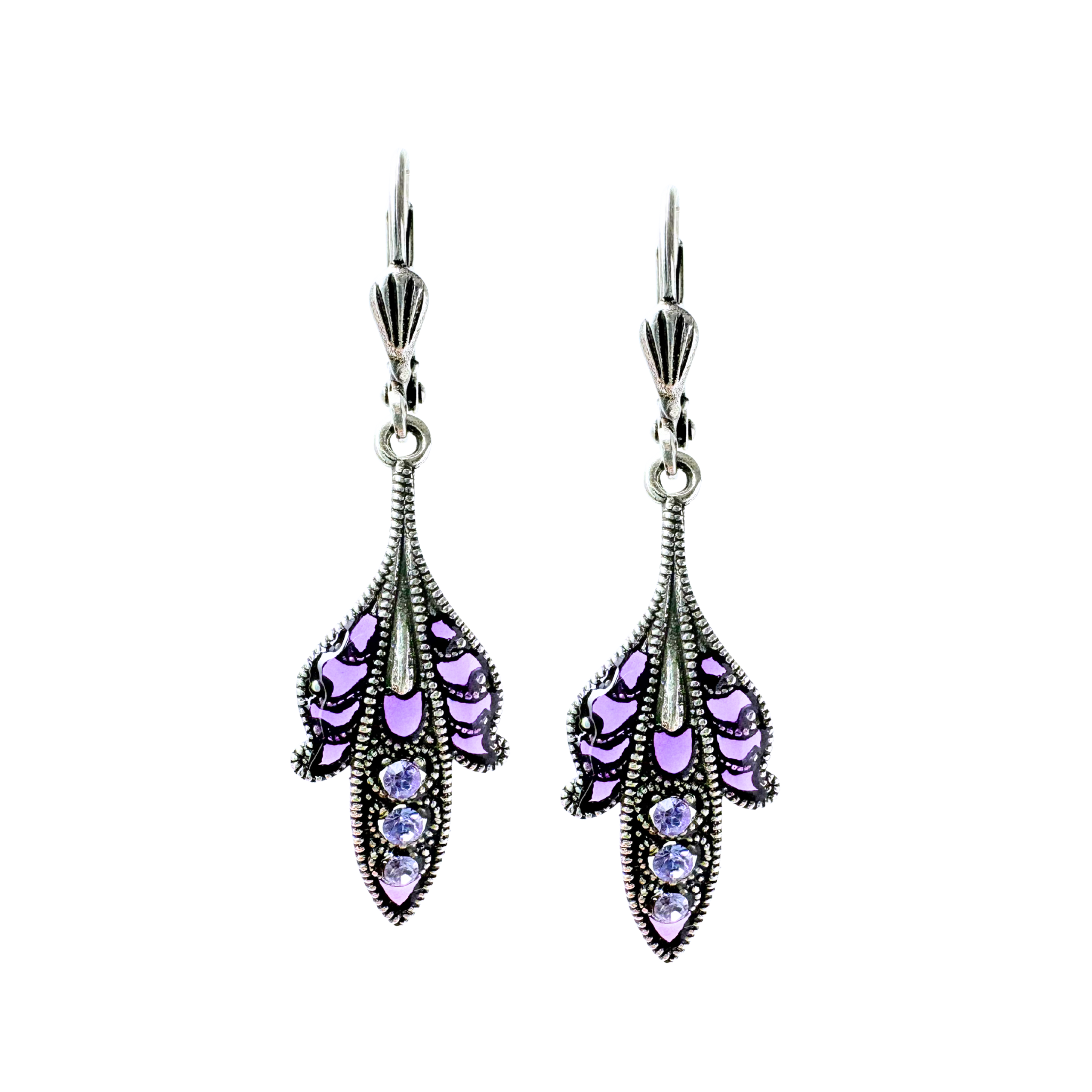 Spring Earrings