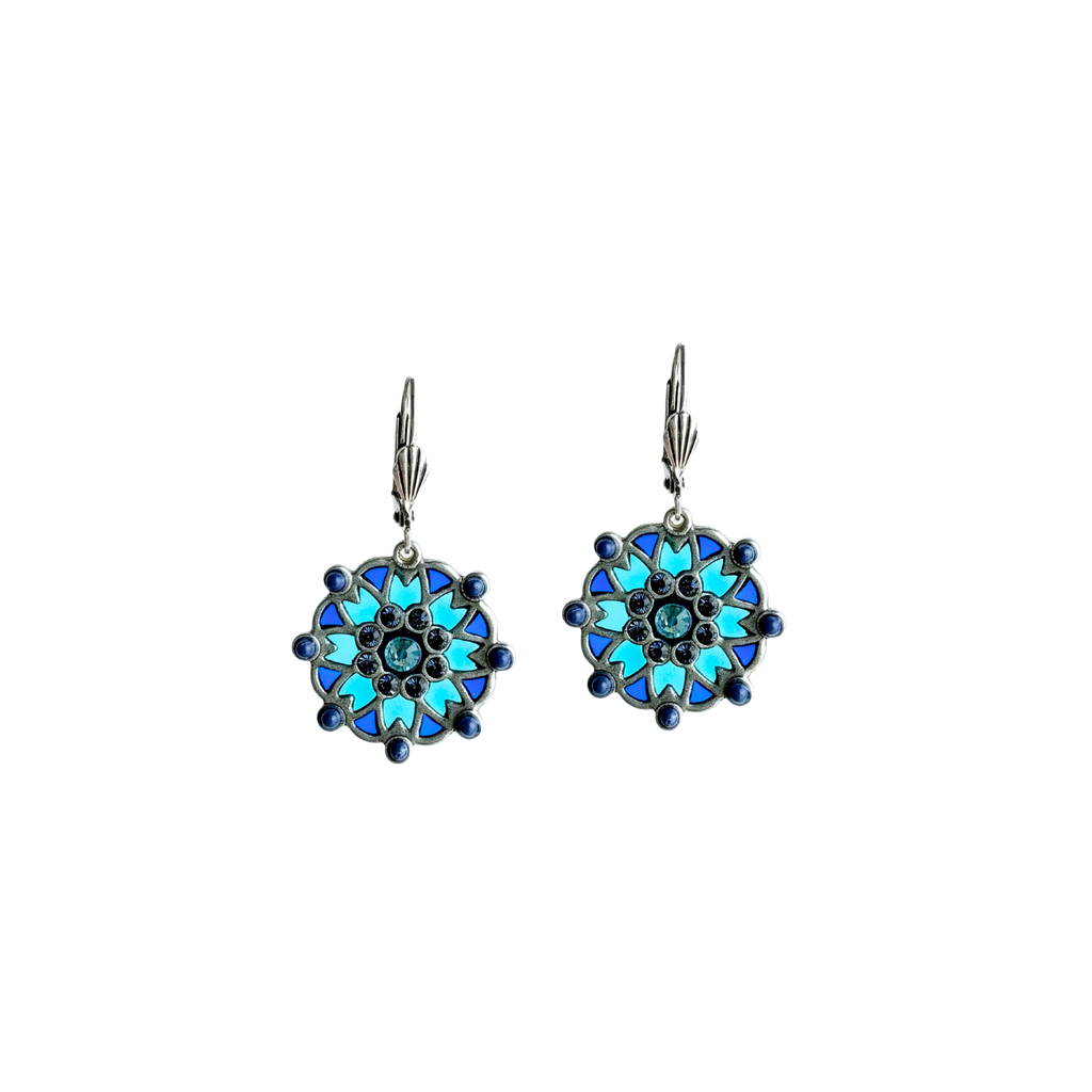 Boucles d'oreilles Rania