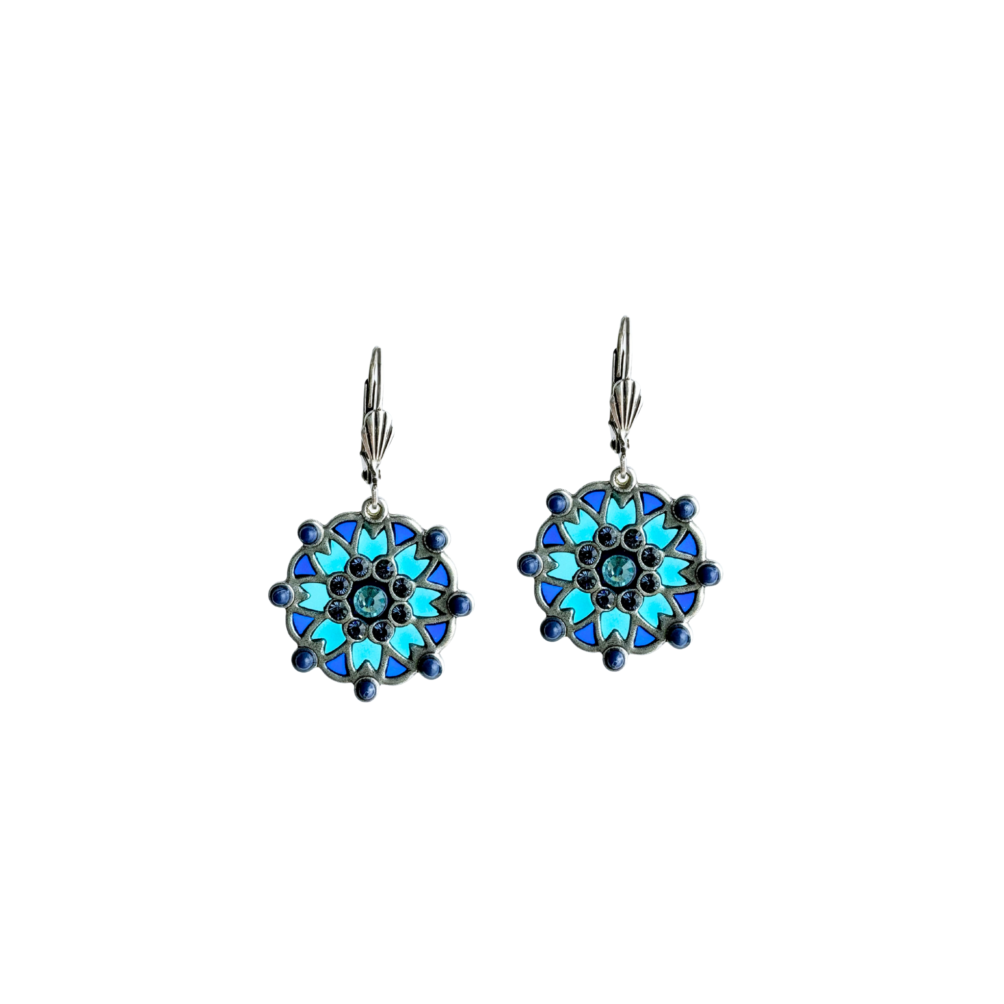 Boucles d'oreilles Rania