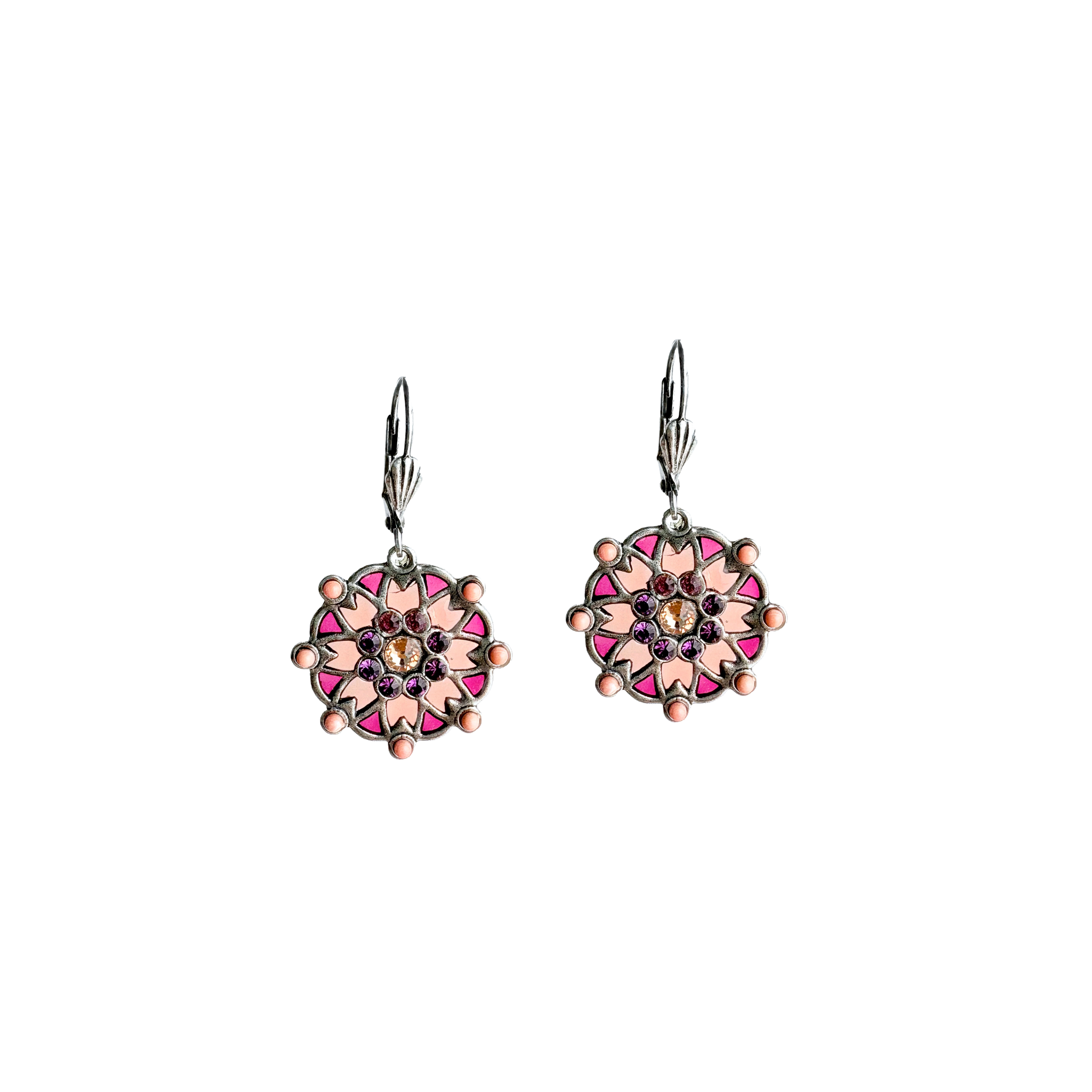 Boucles d'oreilles Rania