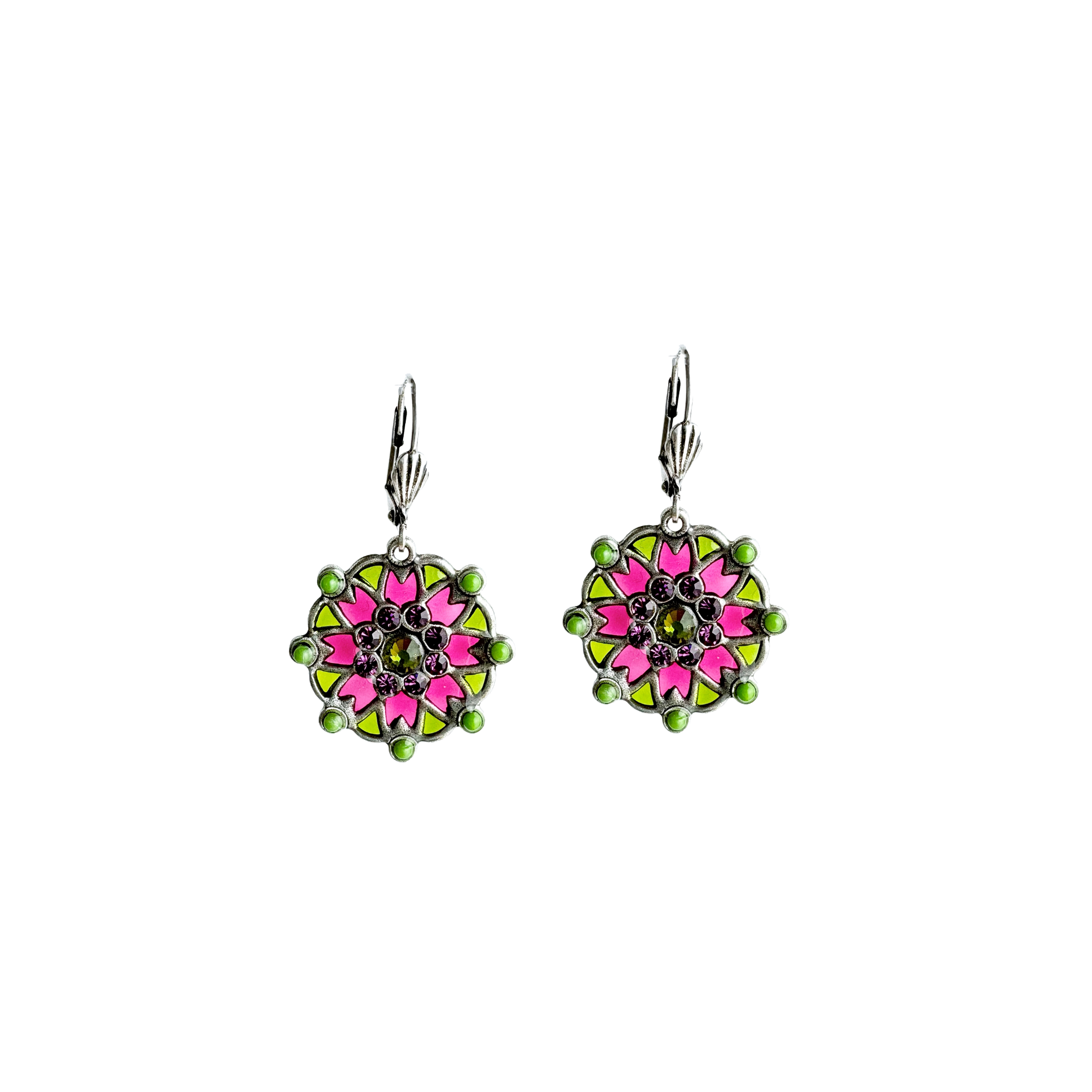 Boucles d'oreilles Rania