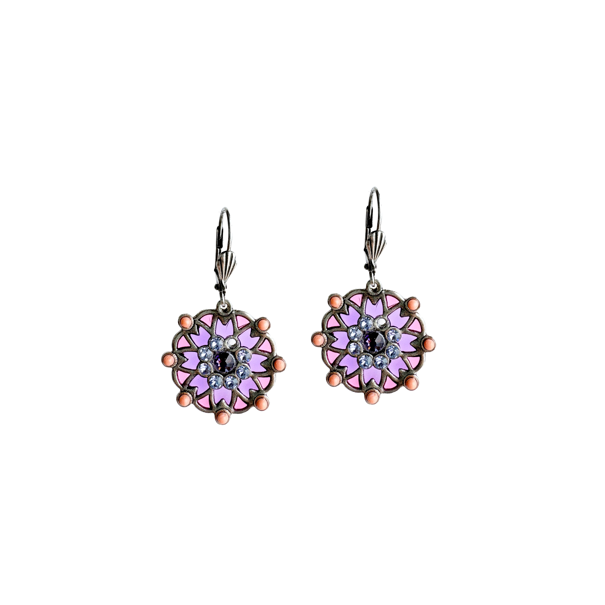 Boucles d'oreilles Rania