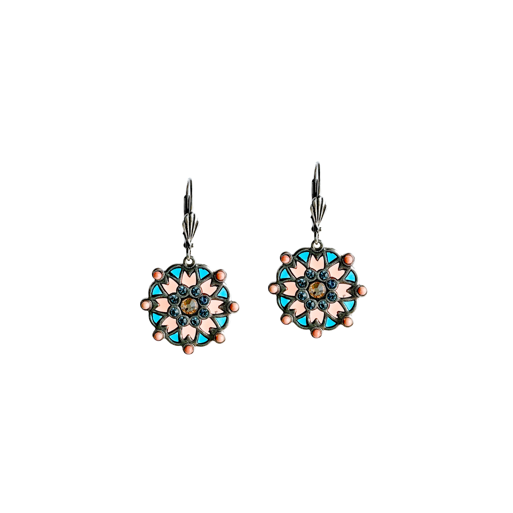 Boucles d'oreilles Rania