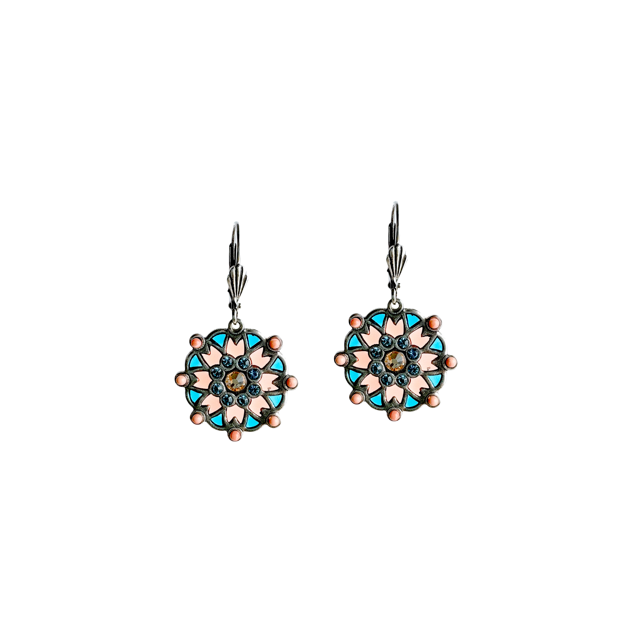 Boucles d'oreilles Rania