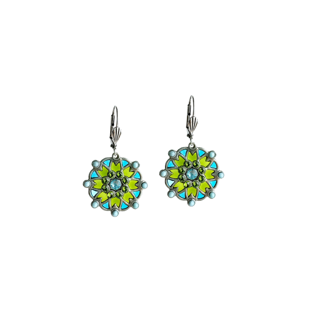 Boucles d'oreilles Rania