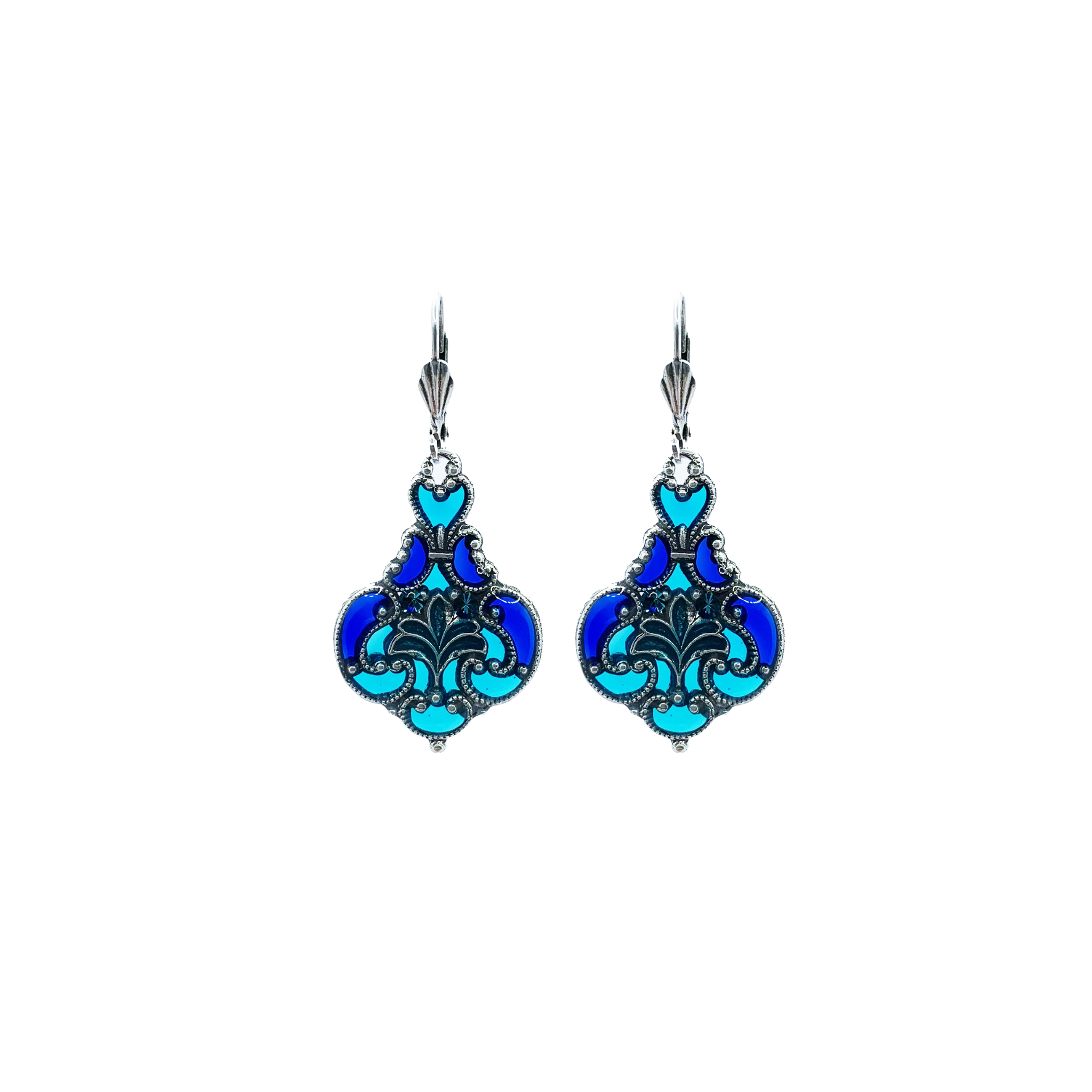 Boucles d'oreilles Rigoletto