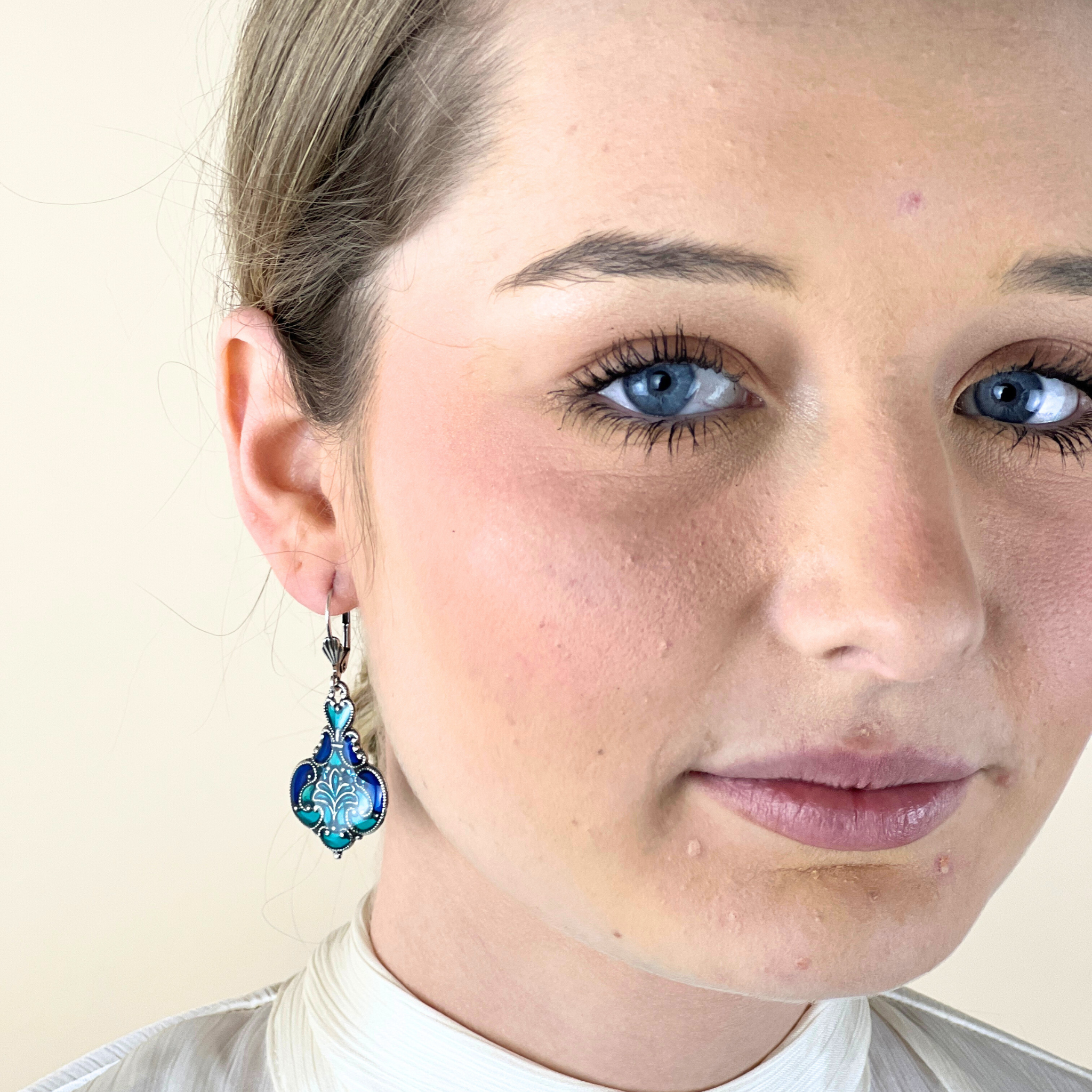 Boucles d'oreilles Rigoletto