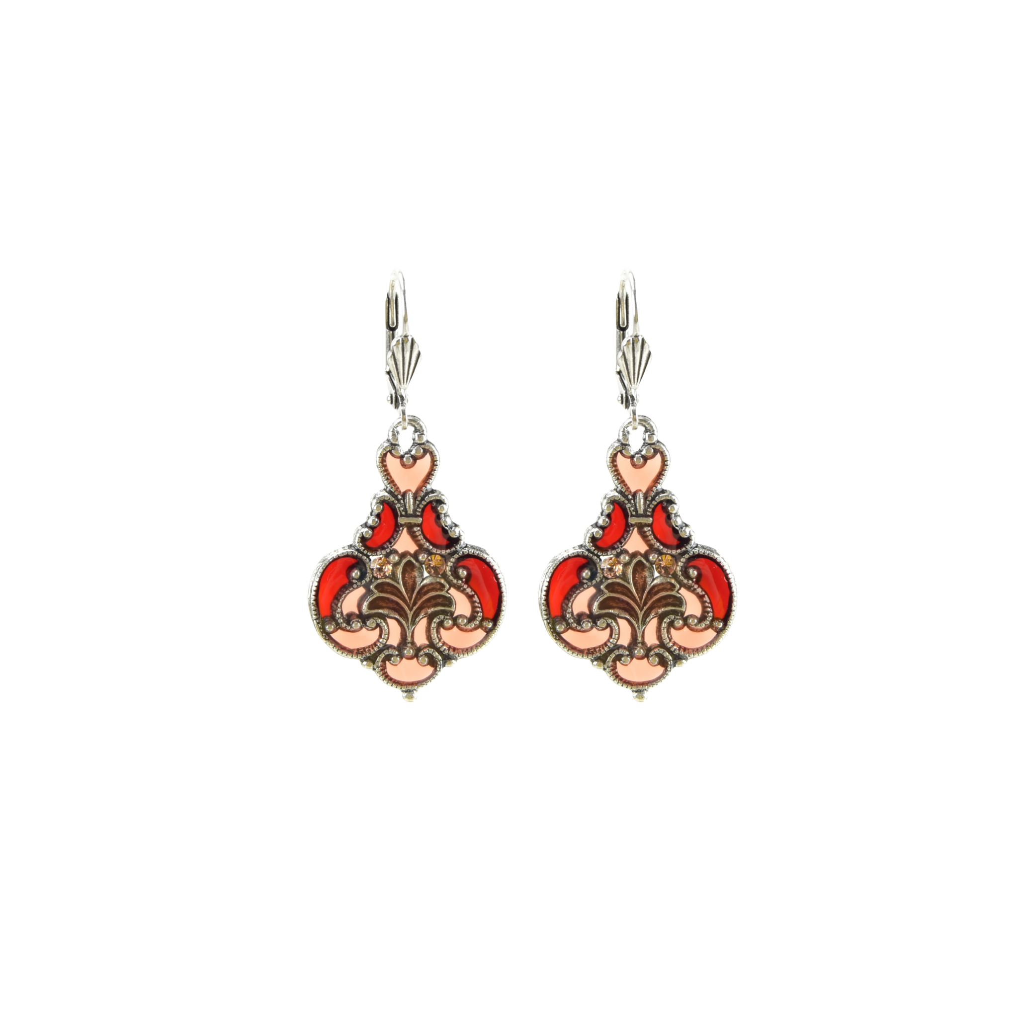 Boucles d'oreilles Rigoletto