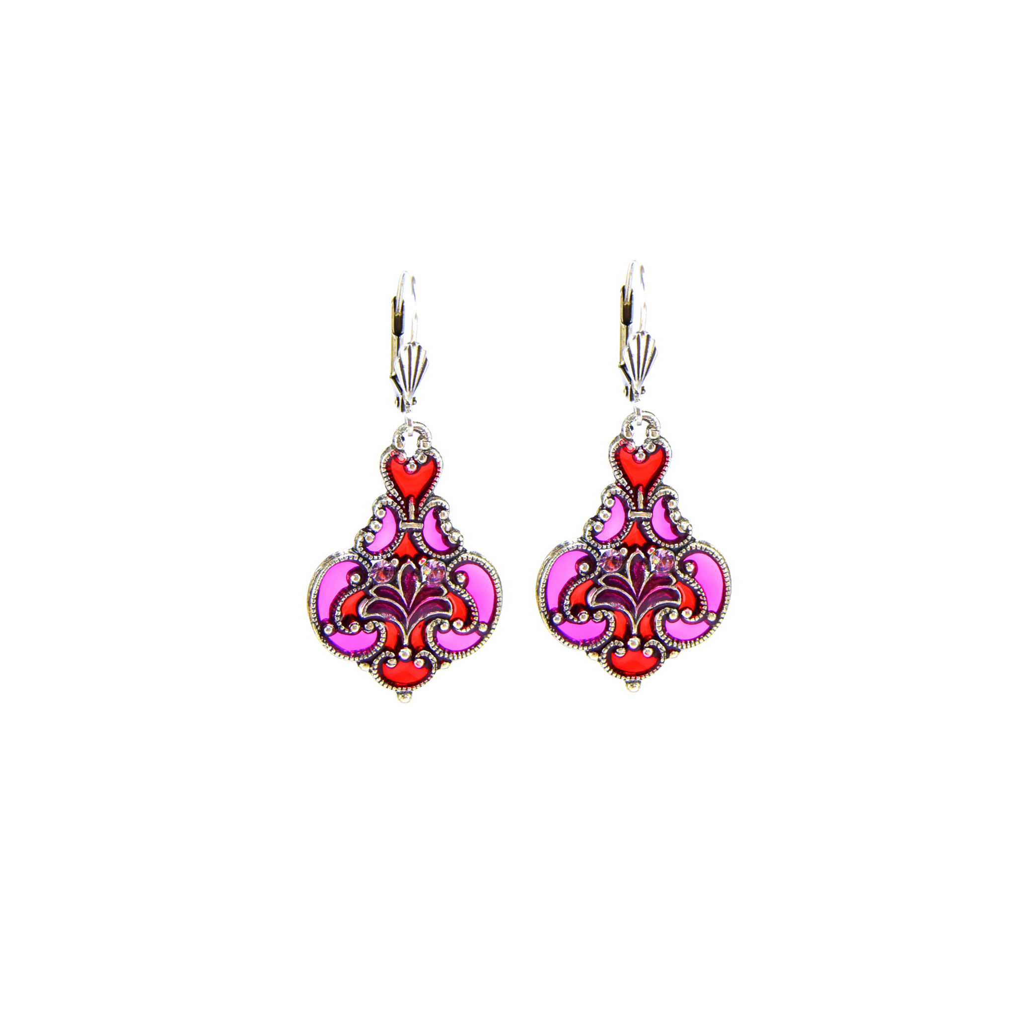 Boucles d'oreilles Rigoletto