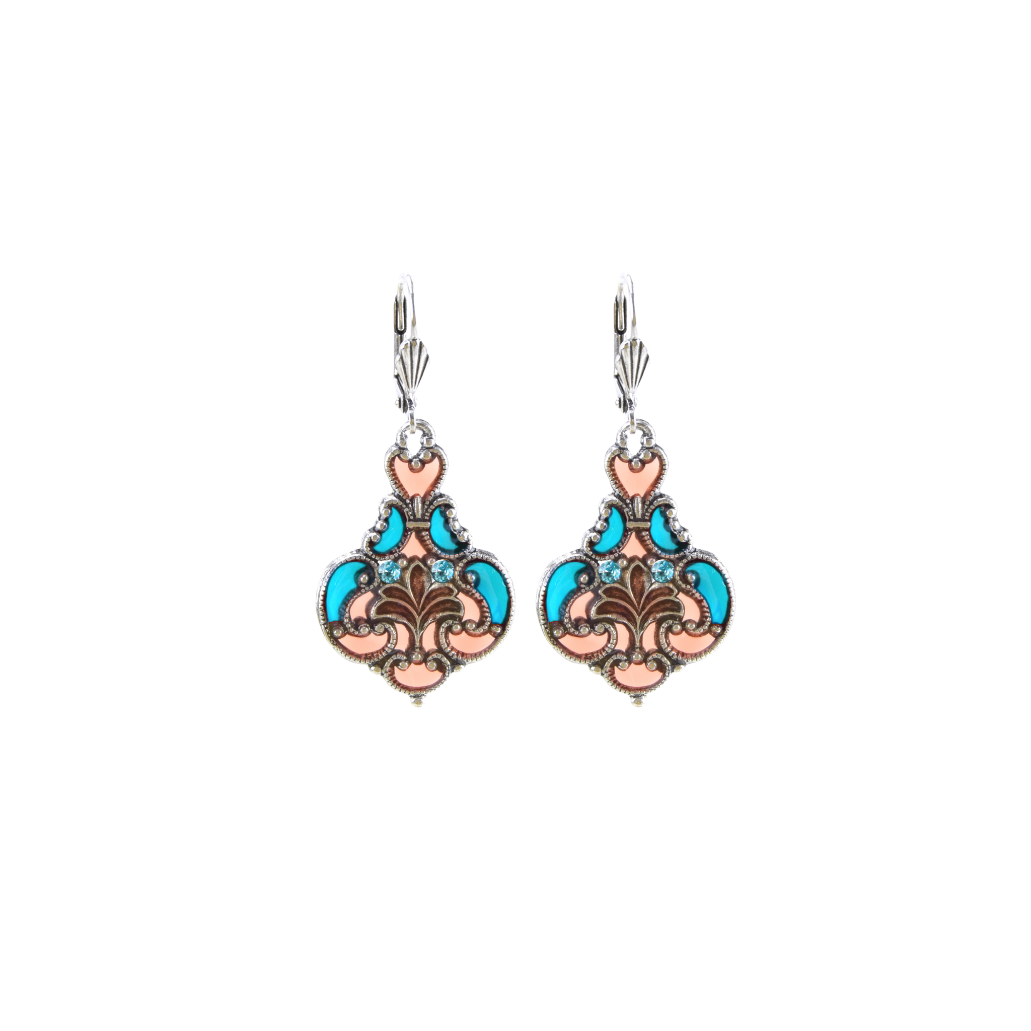 Boucles d'oreilles Rigoletto