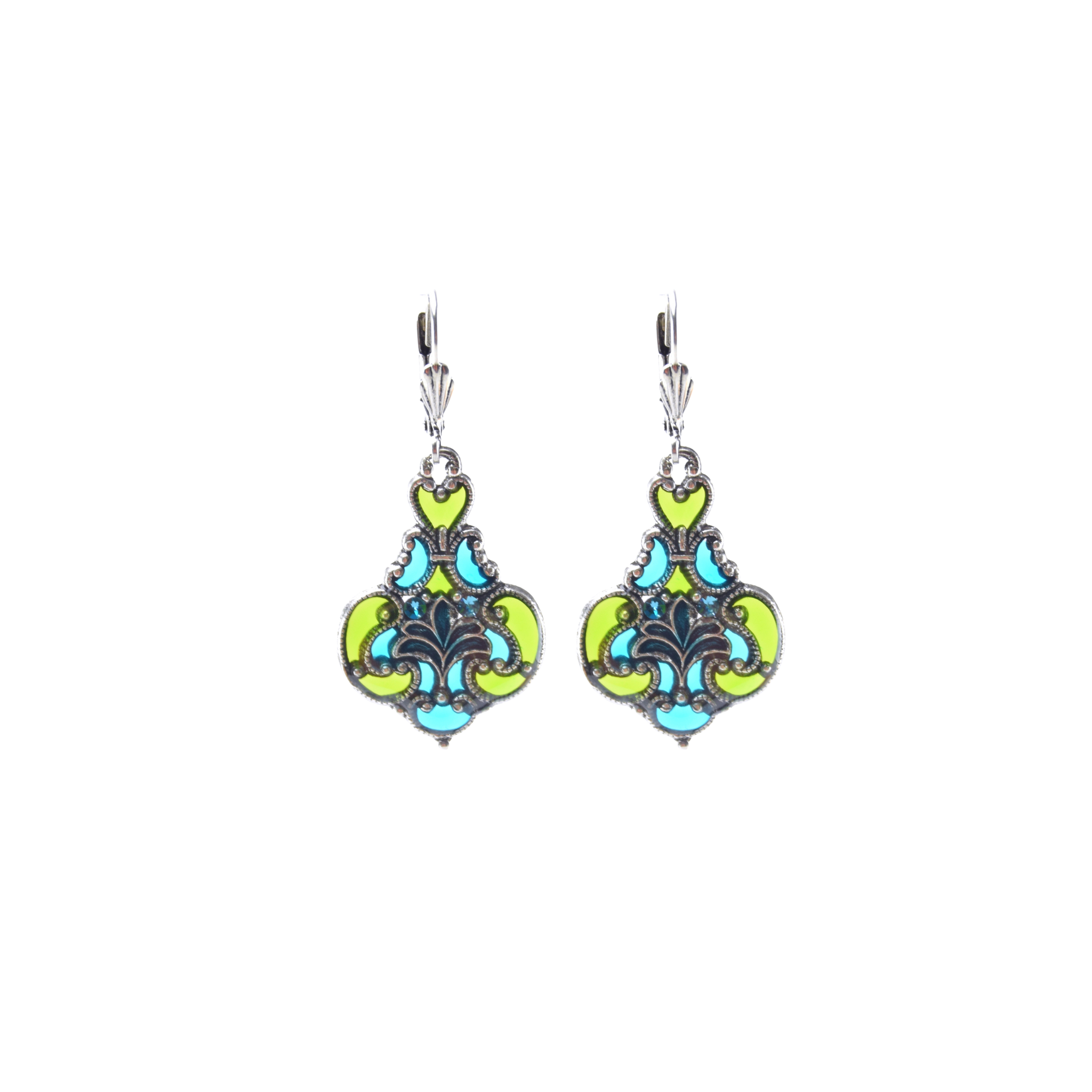 Boucles d'oreilles Rigoletto