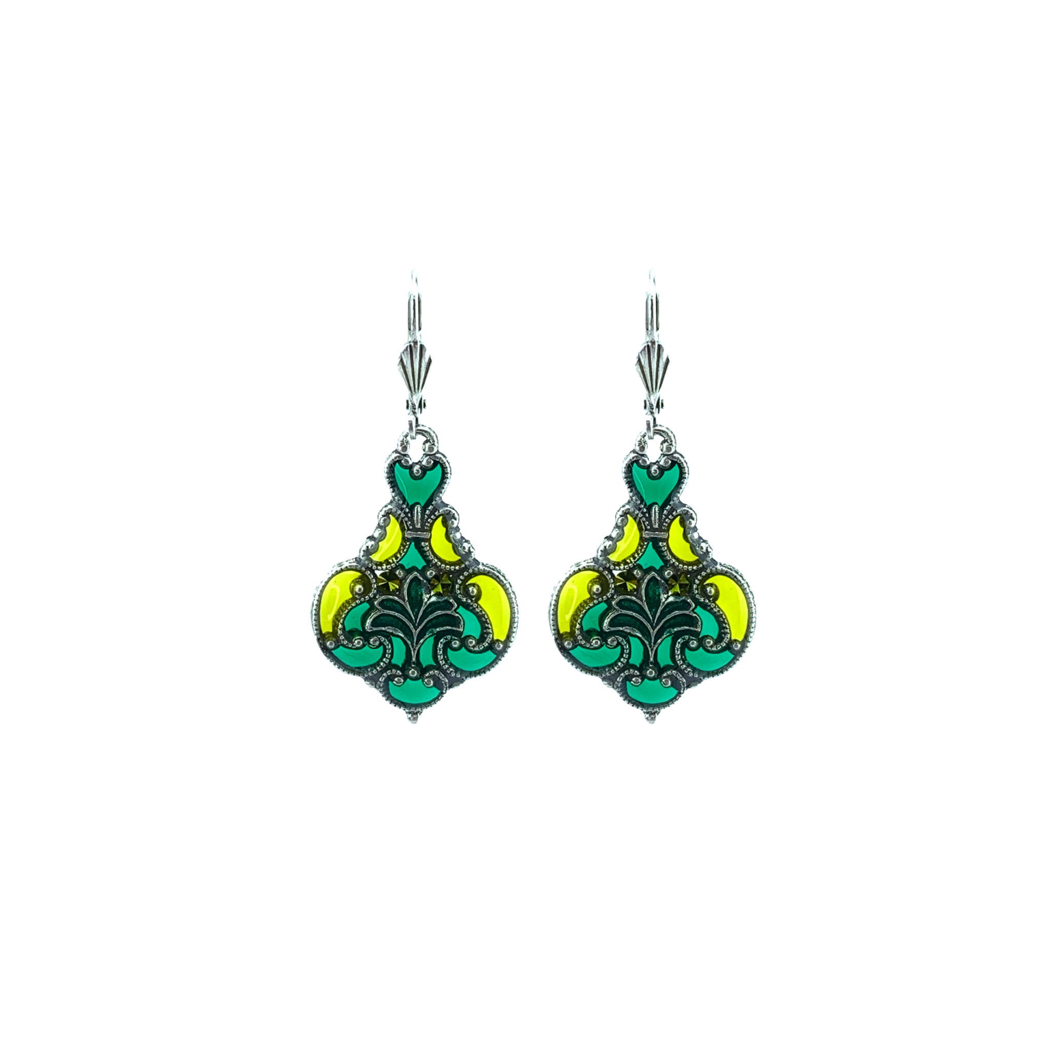 Boucles d'oreilles Rigoletto
