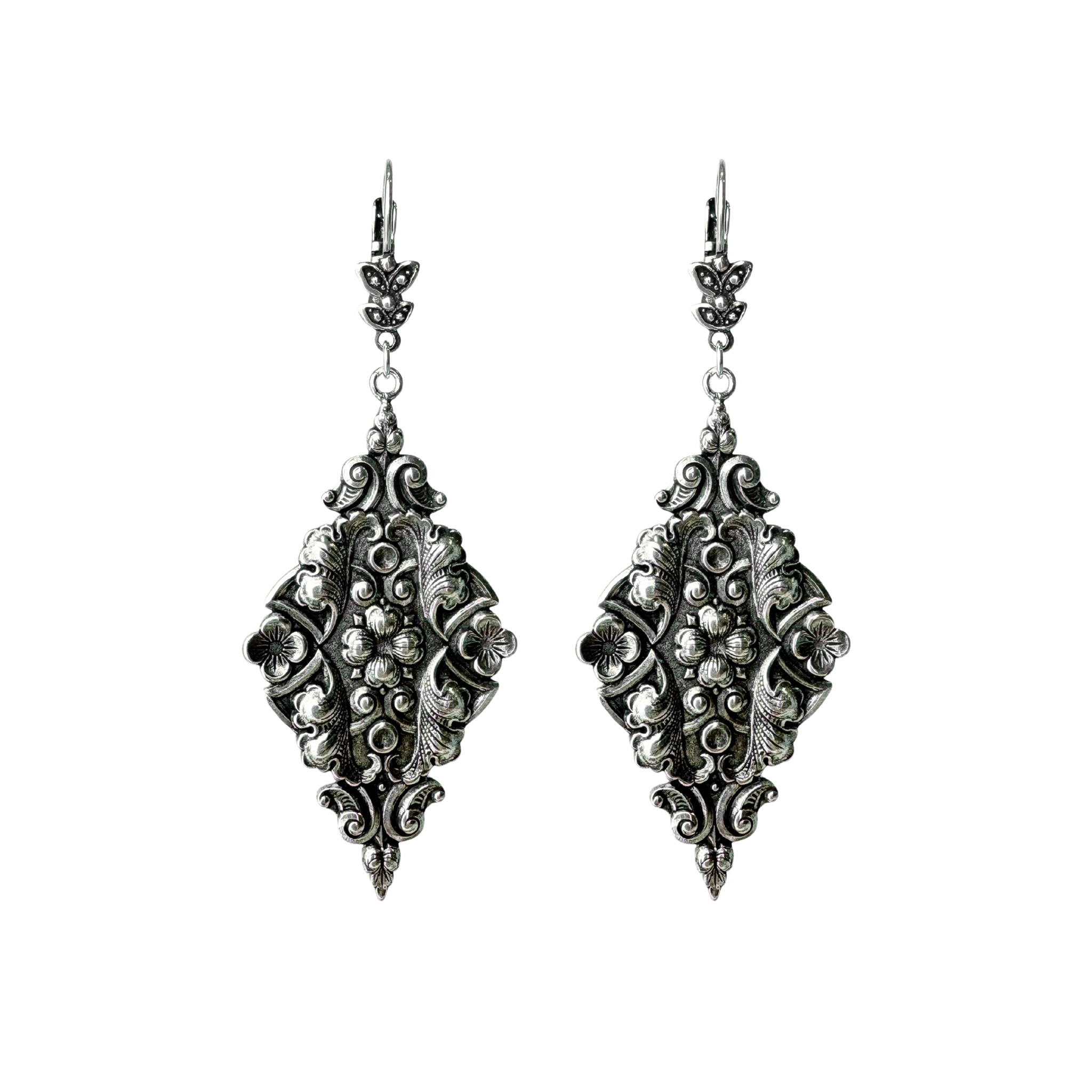 Boucles d'oreilles Romania