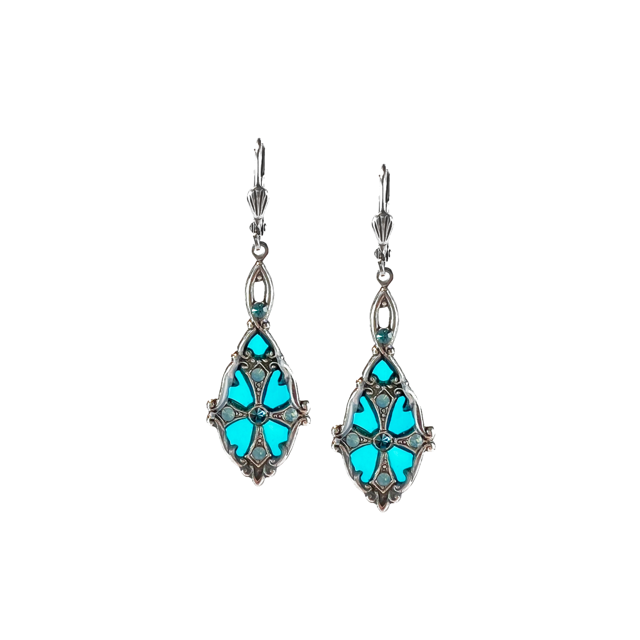 Boucles d'oreilles Sacha