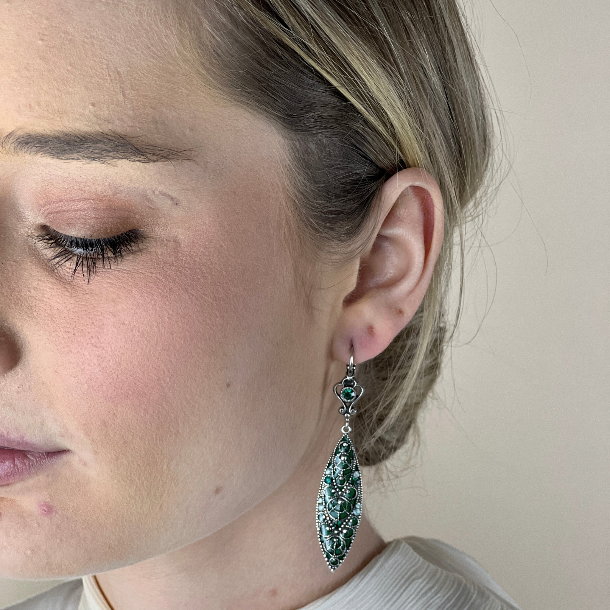 Salomé earrings