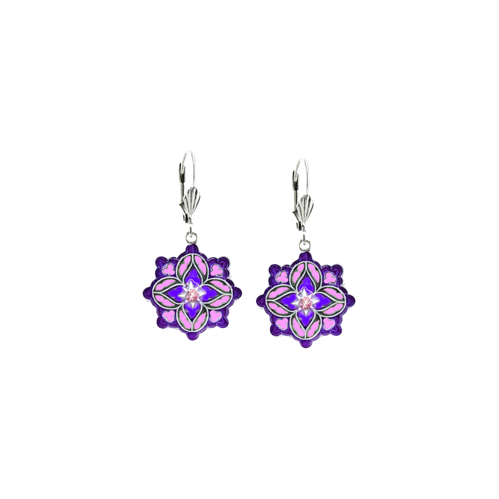 Boucles d'oreilles Sanctuaire
