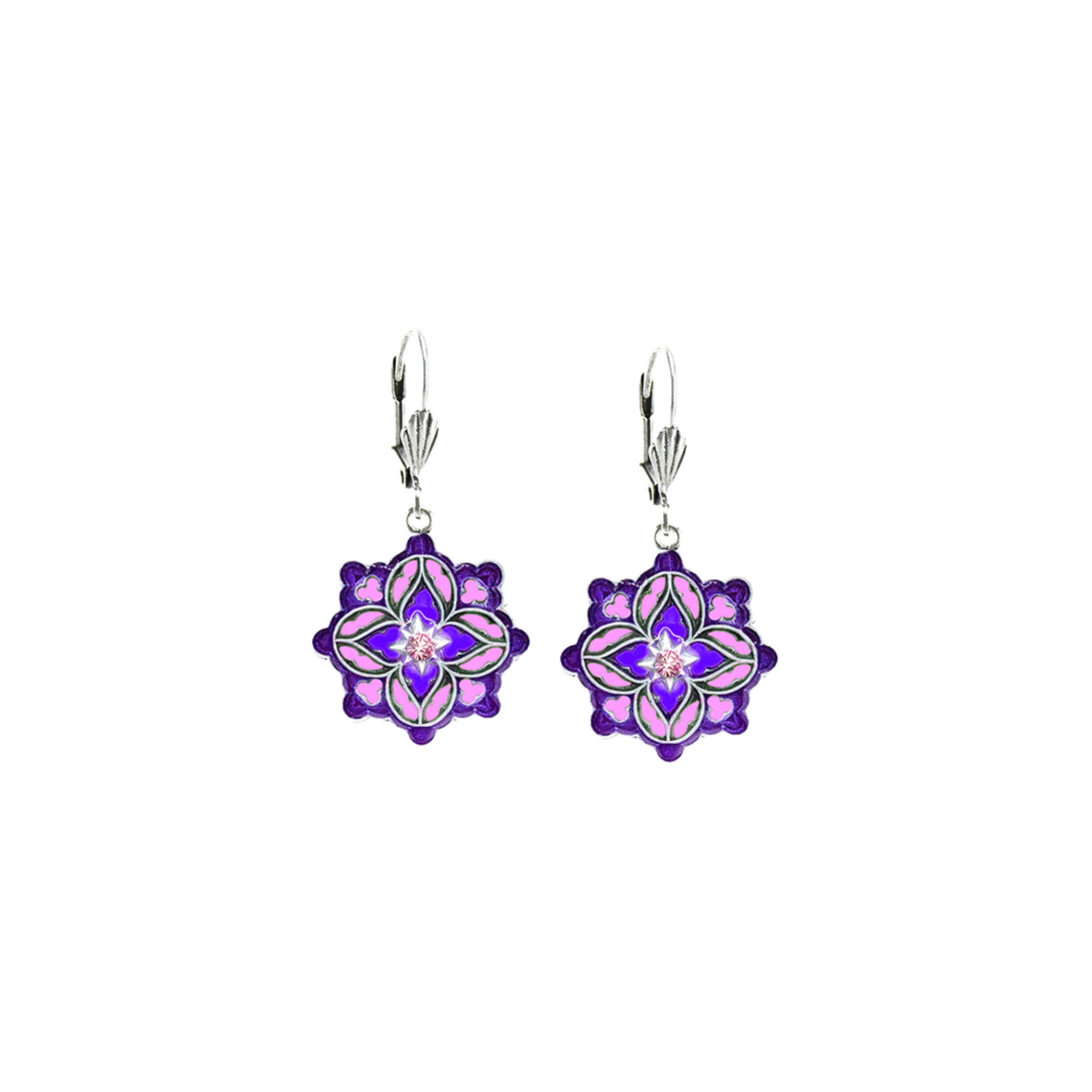 Boucles d'oreilles Sanctuaire