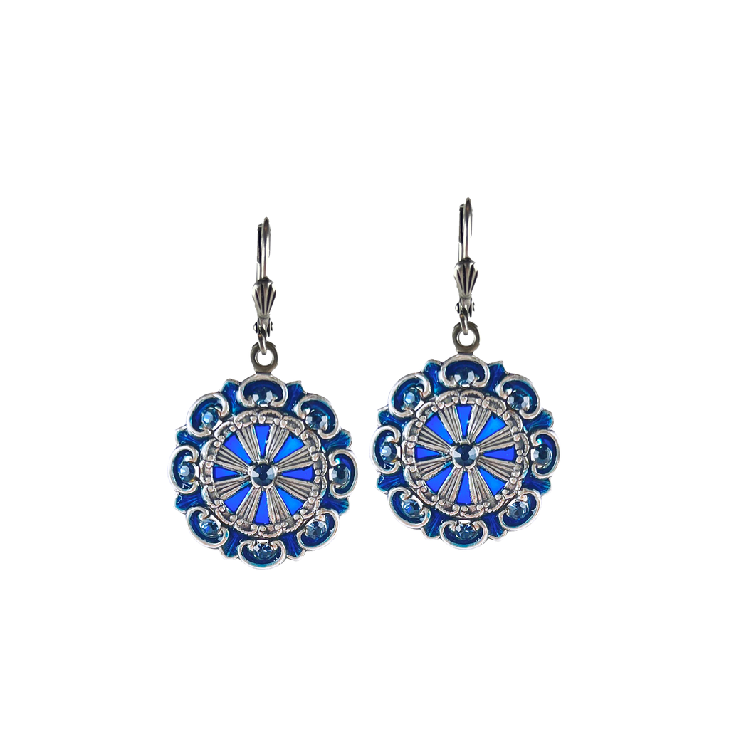 Boucles d'oreilles Suzanne